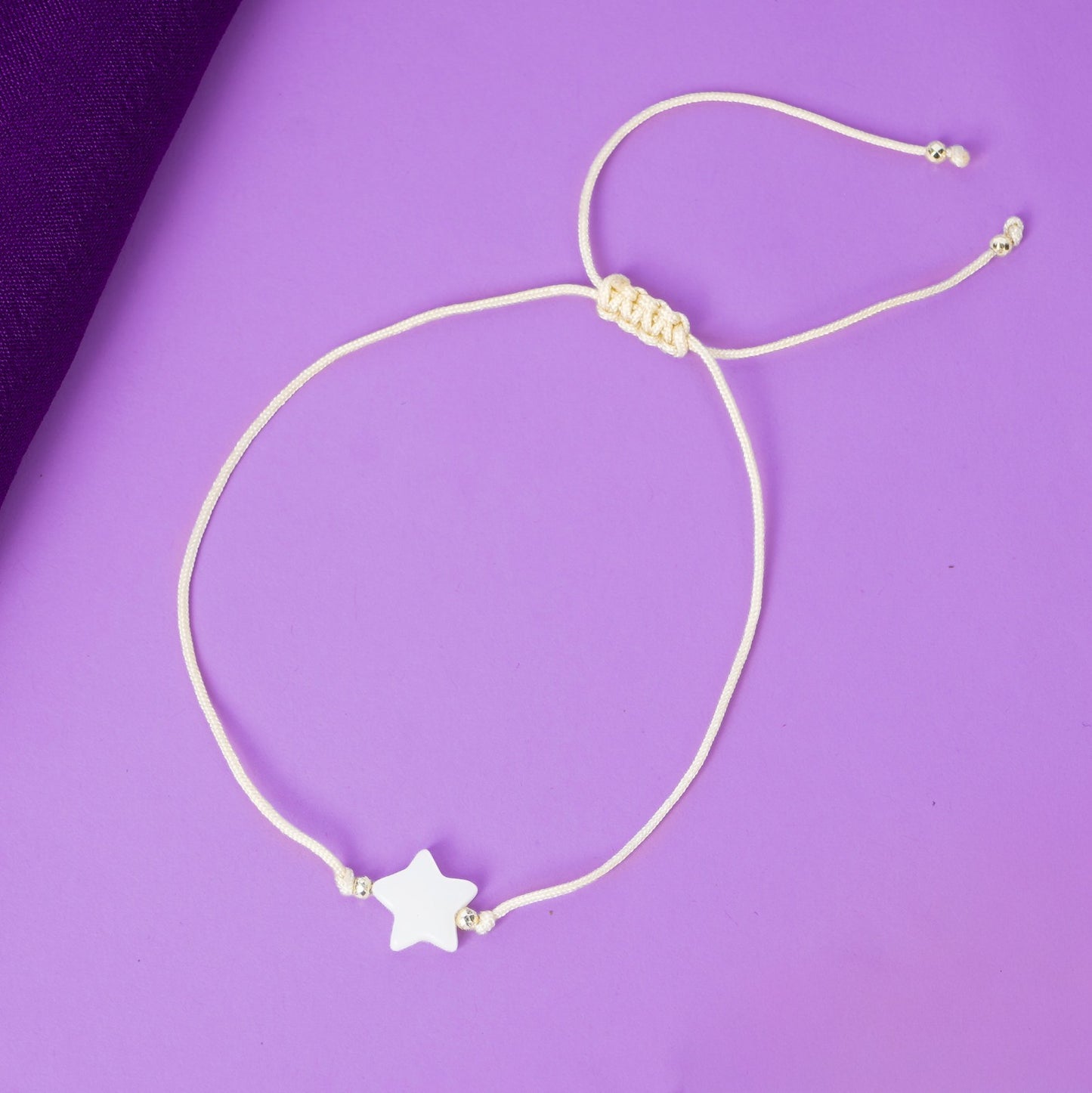 Classic Star Charm Rakhi