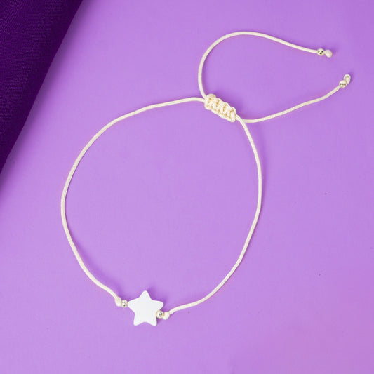 Classic Star Charm Rakhi