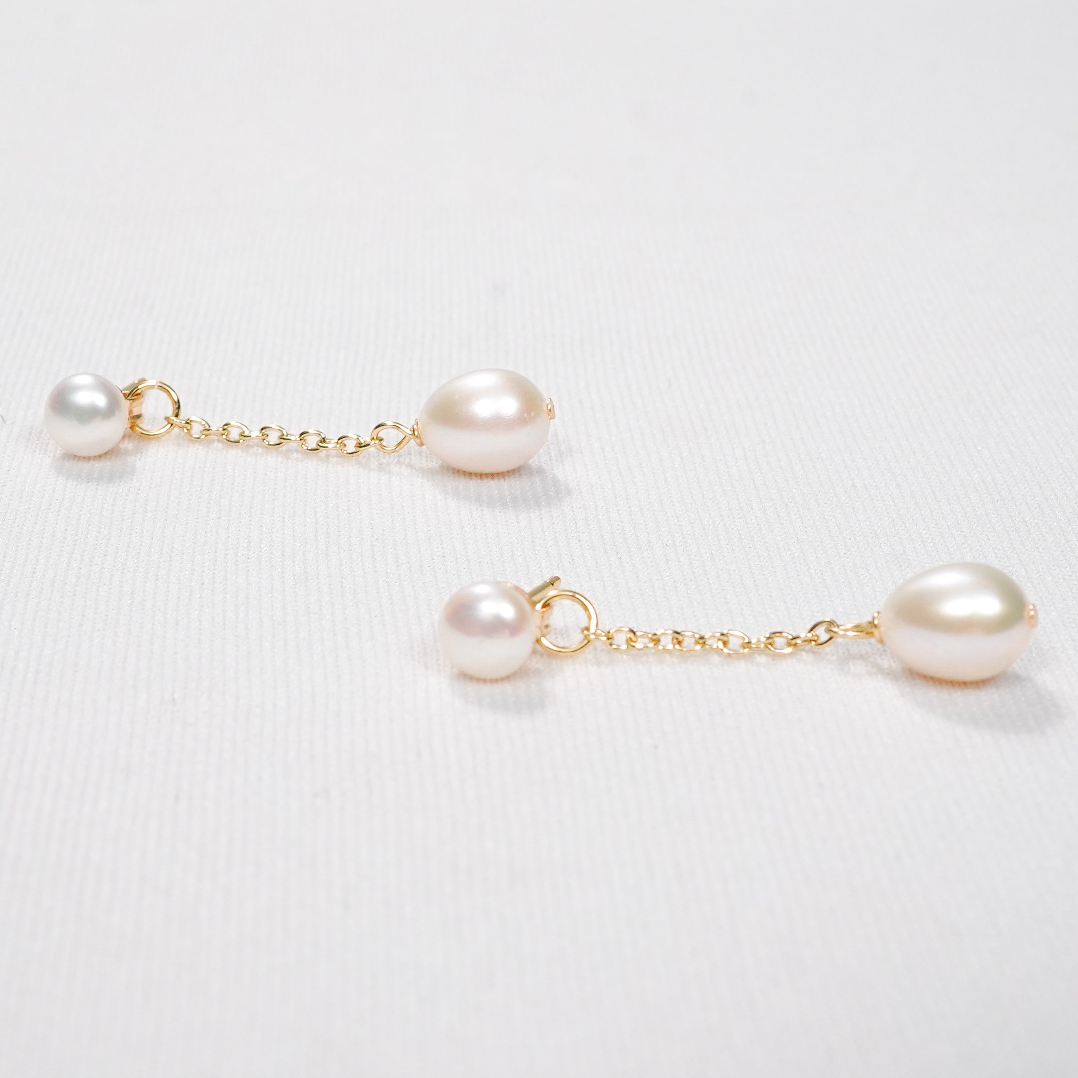 Luxe Elegant Stud Earrings
