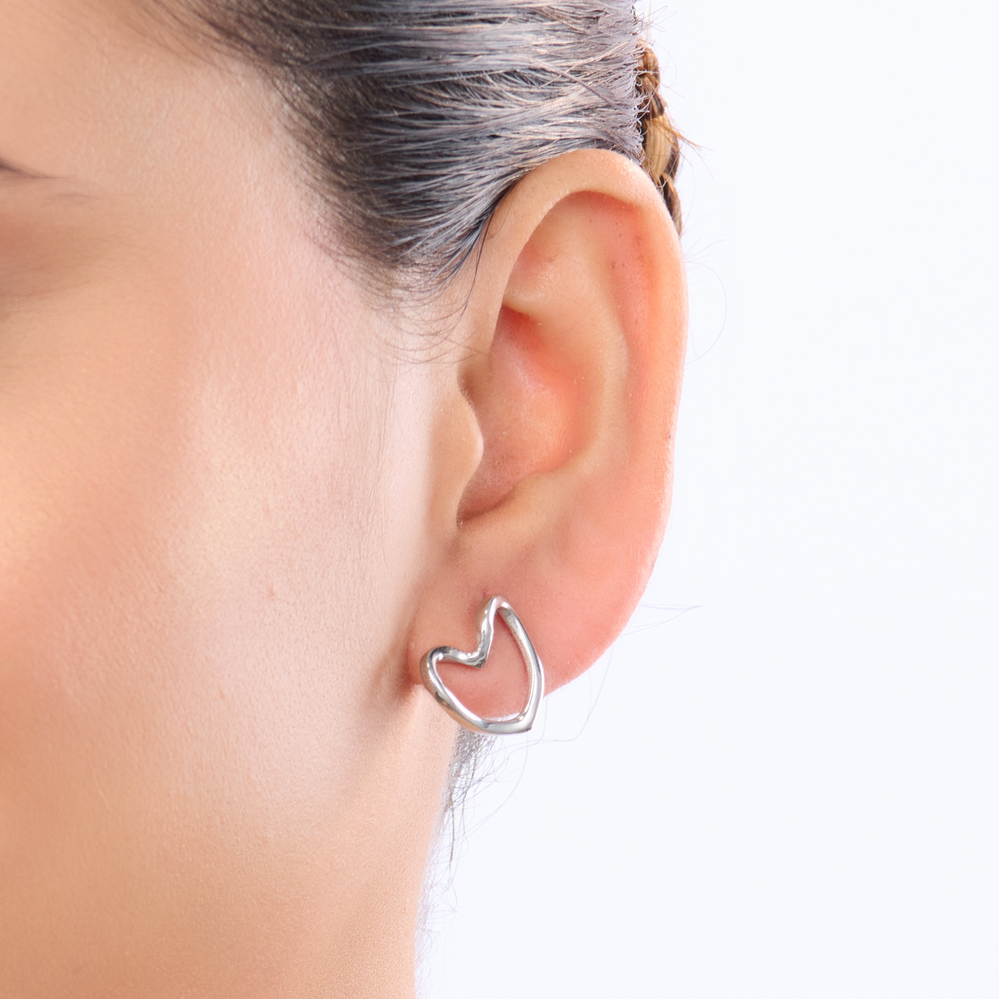 Celeste Elegant Stud Earrings