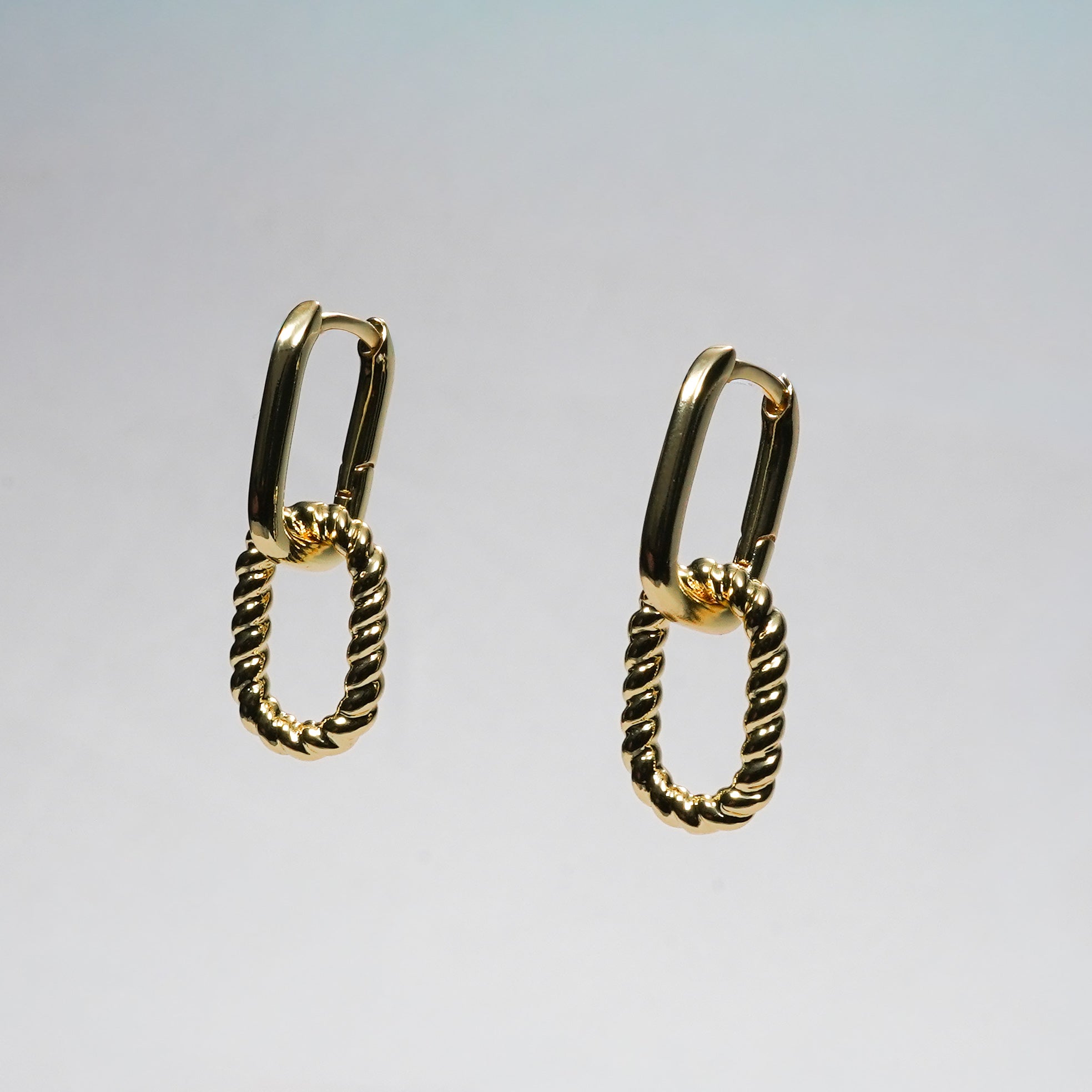 Celeste Elegant Stud Earrings