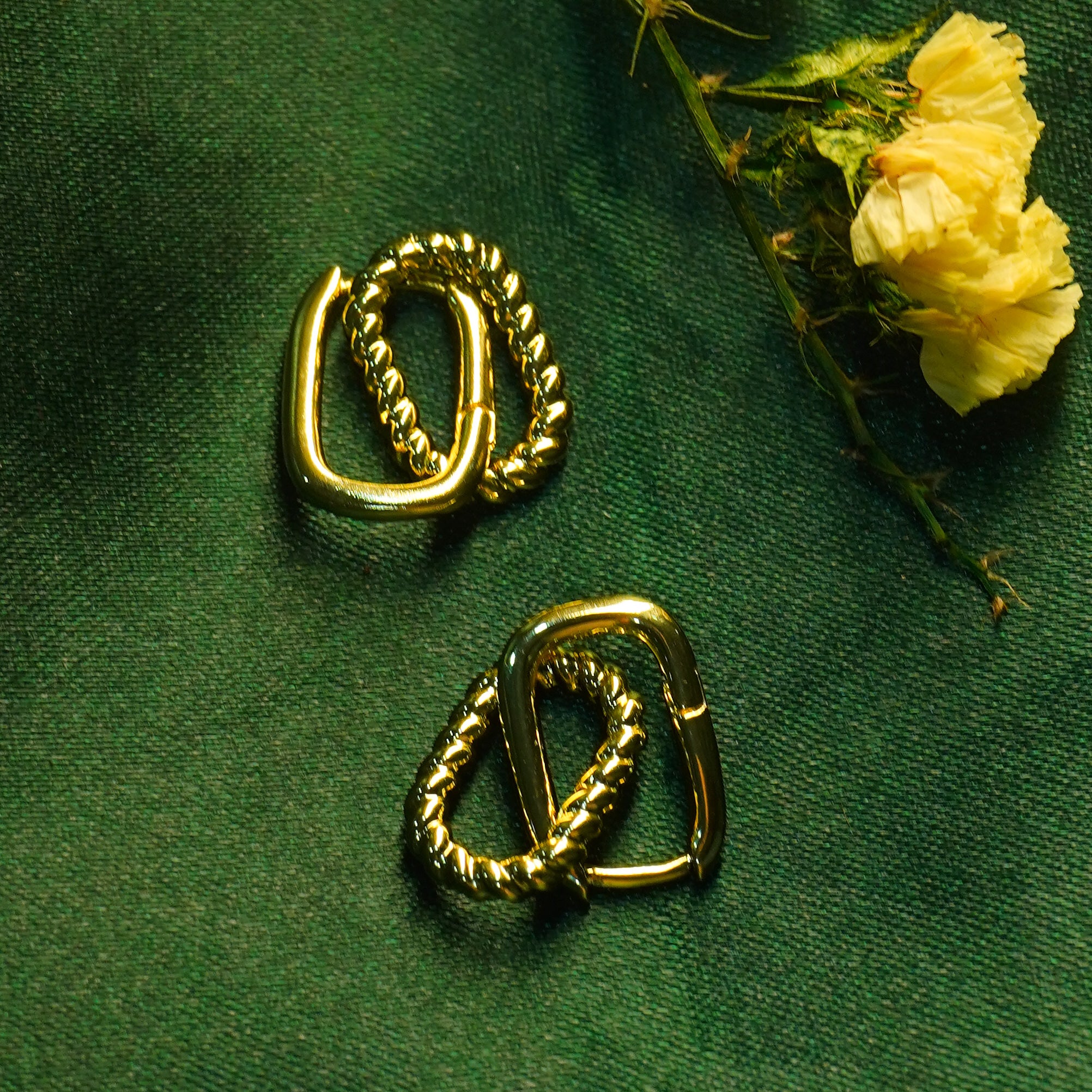Celeste Elegant Stud Earrings