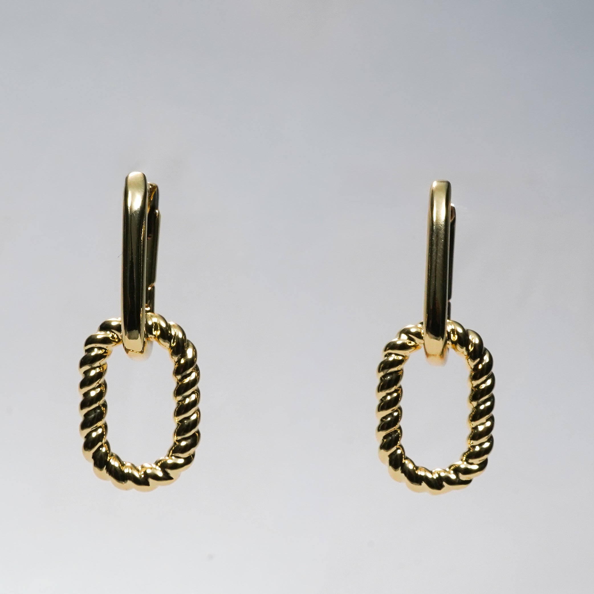 Celeste Elegant Stud Earrings