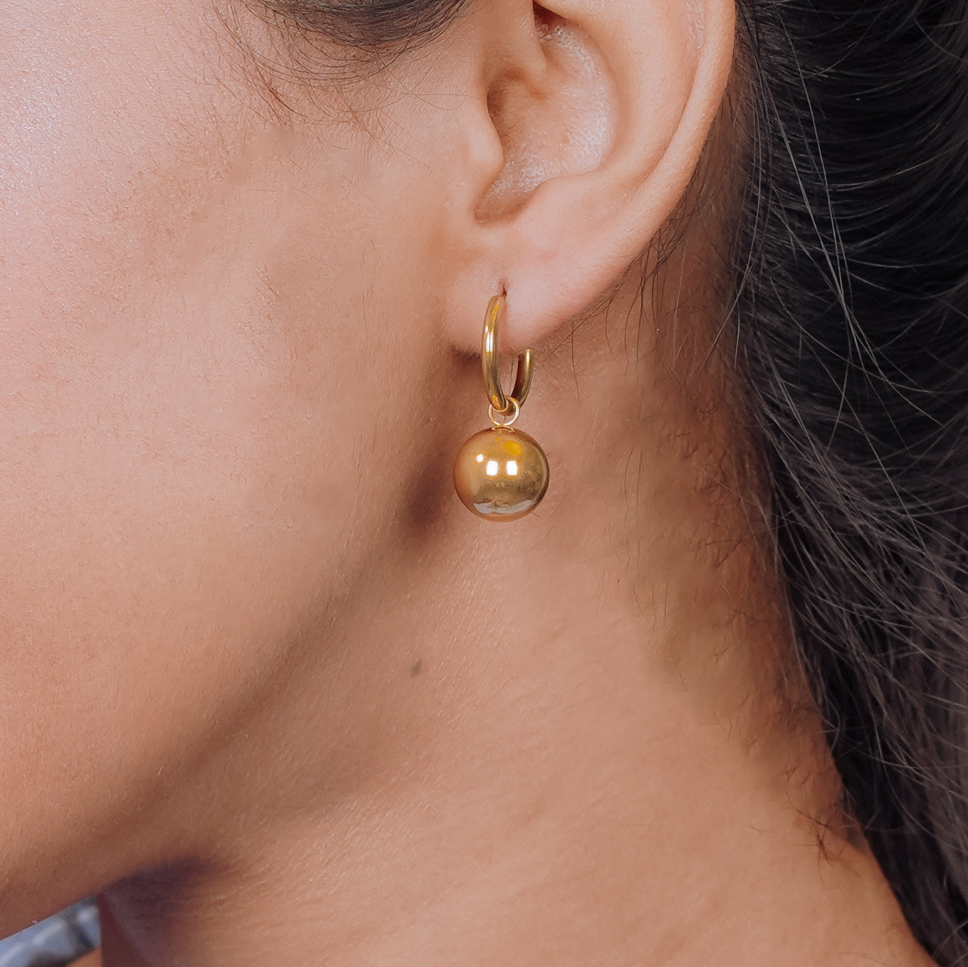 Luxe Elegant Stud Earrings