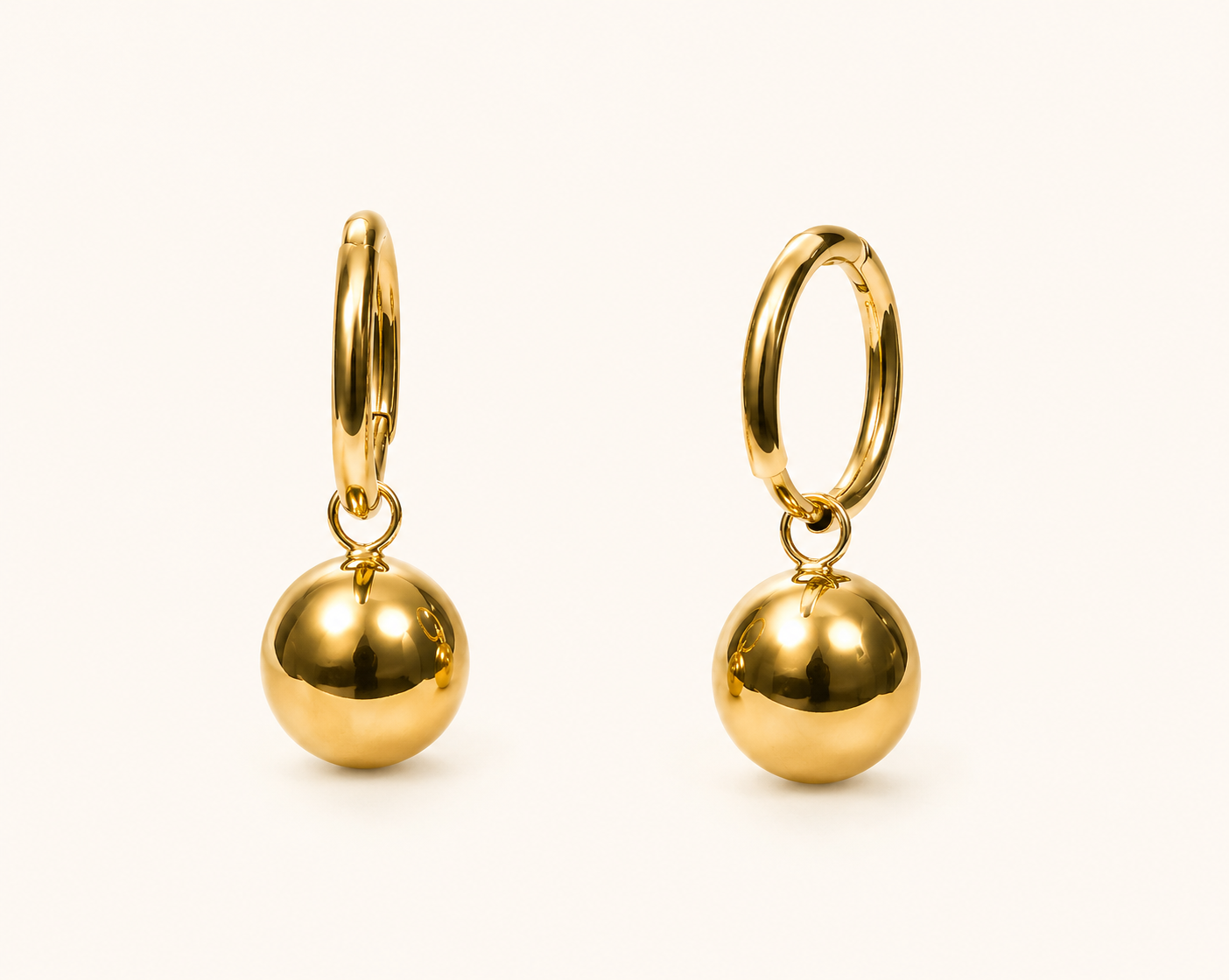 Luxe Elegant Stud Earrings
