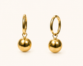 Luxe Elegant Stud Earrings