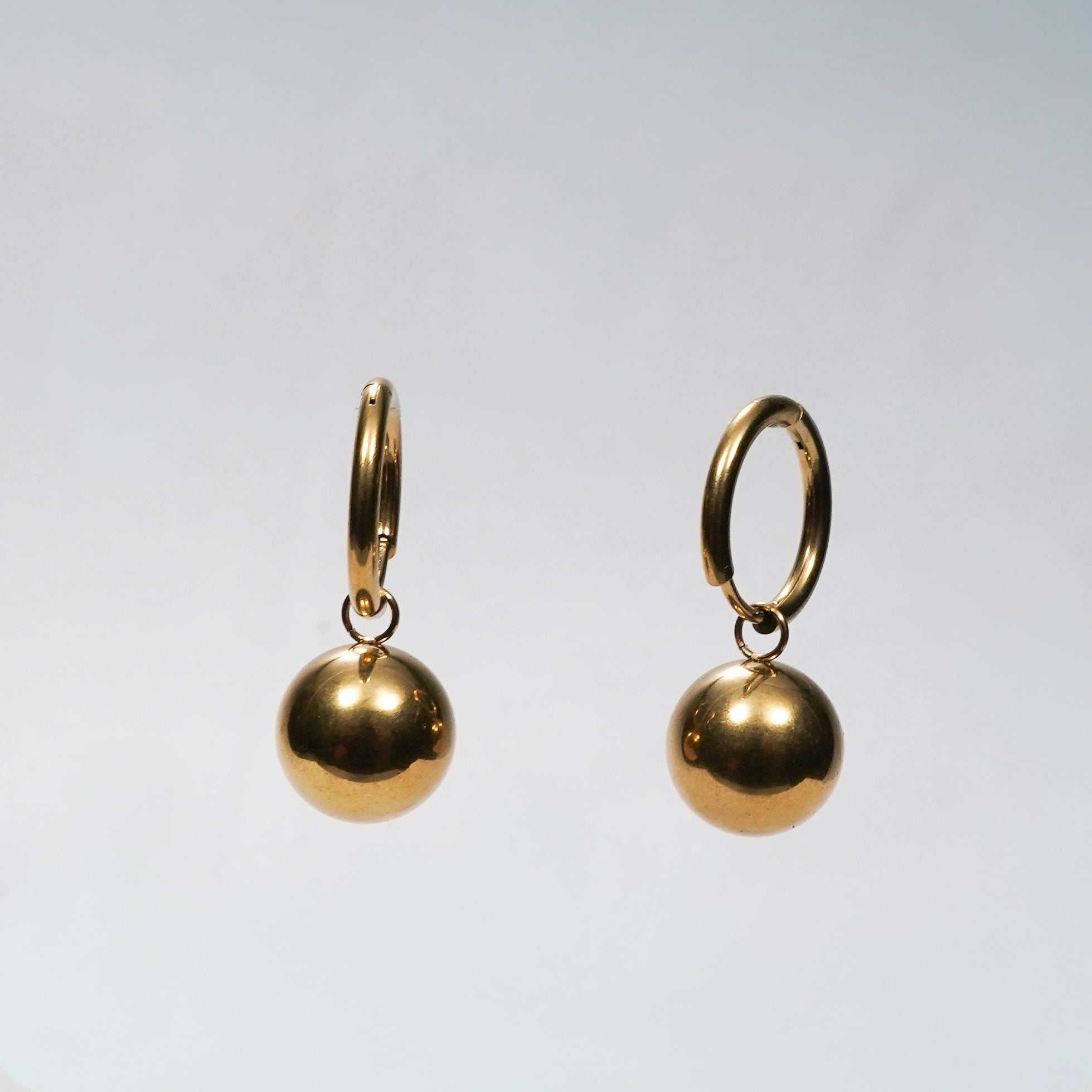 Luxe Elegant Stud Earrings