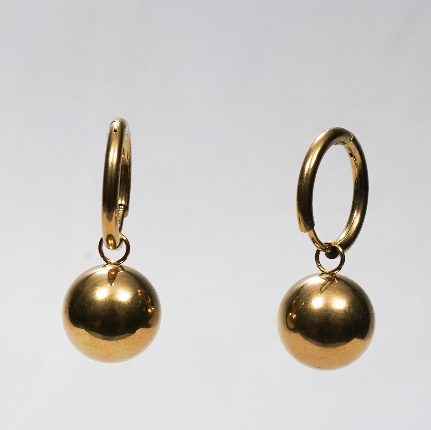 Luxe Elegant Stud Earrings