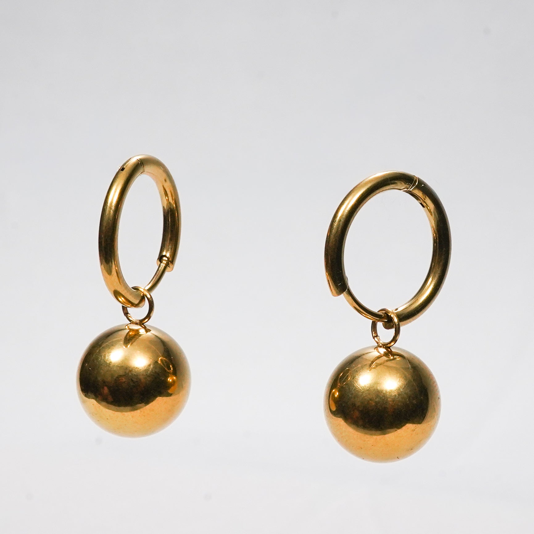 Luxe Elegant Stud Earrings