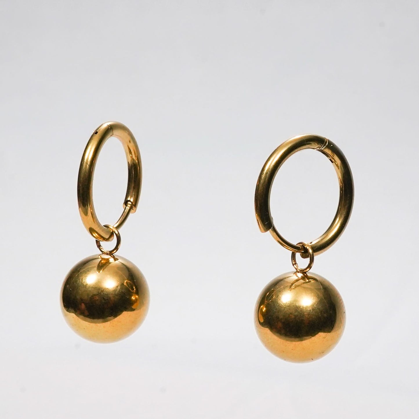 Luxe Elegant Stud Earrings