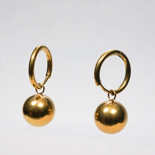 Luxe Elegant Stud Earrings