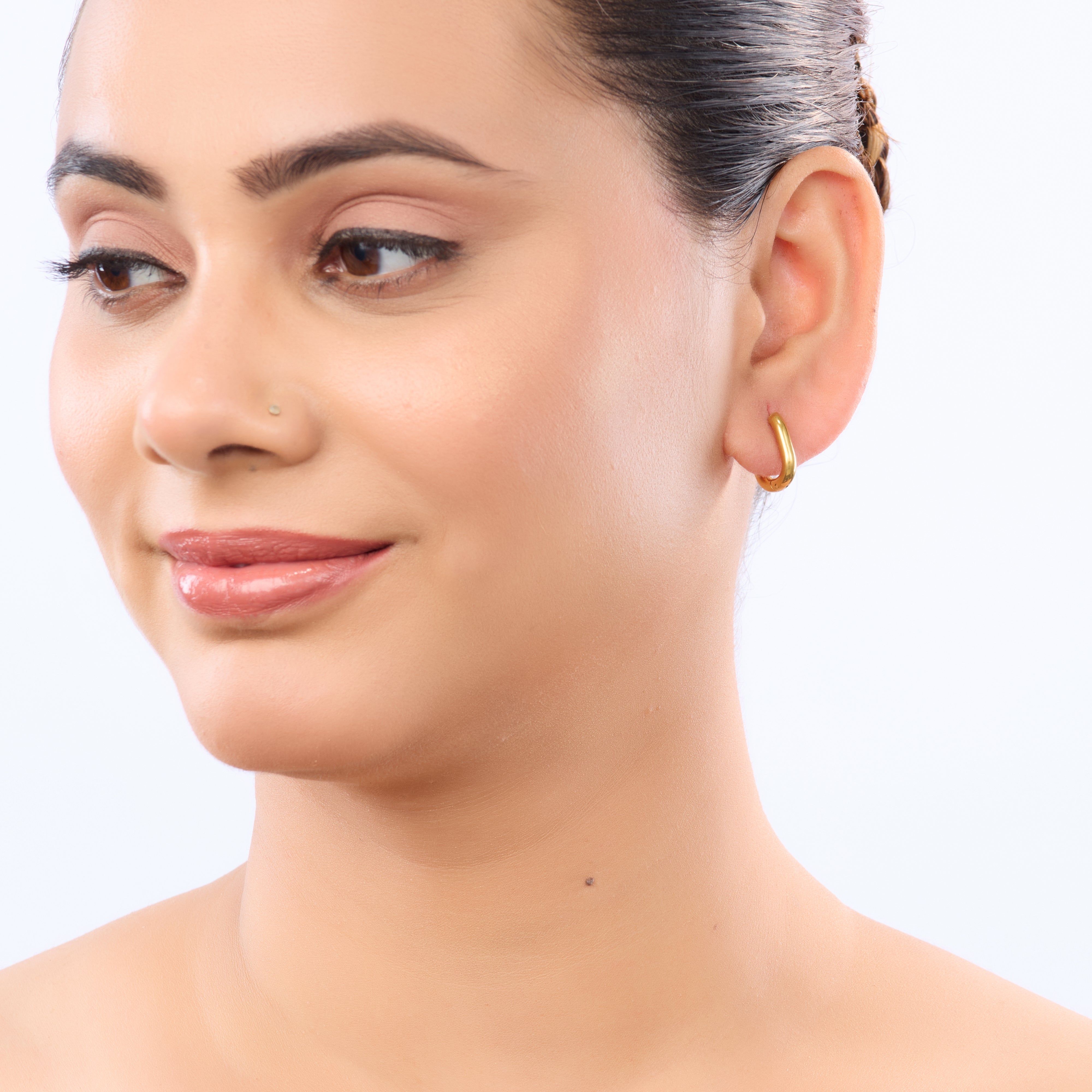 Celeste Elegant Stud Earrings