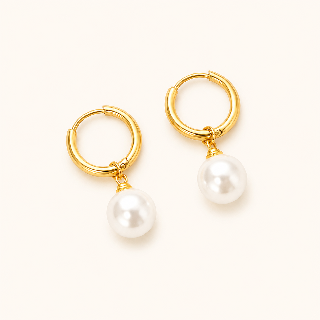 Luxe Elegant Stud Earrings