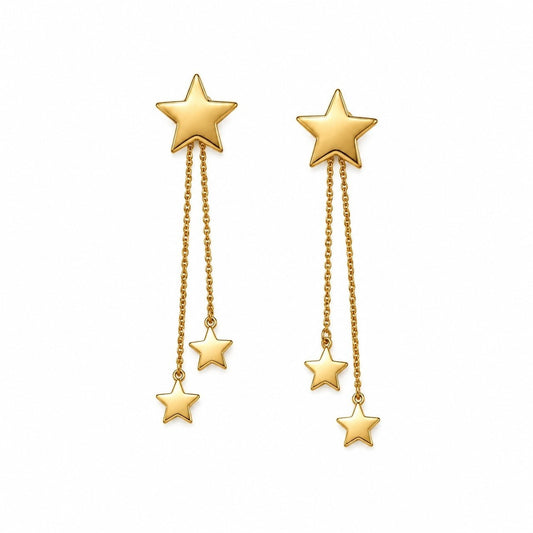 Pretty Star Charms