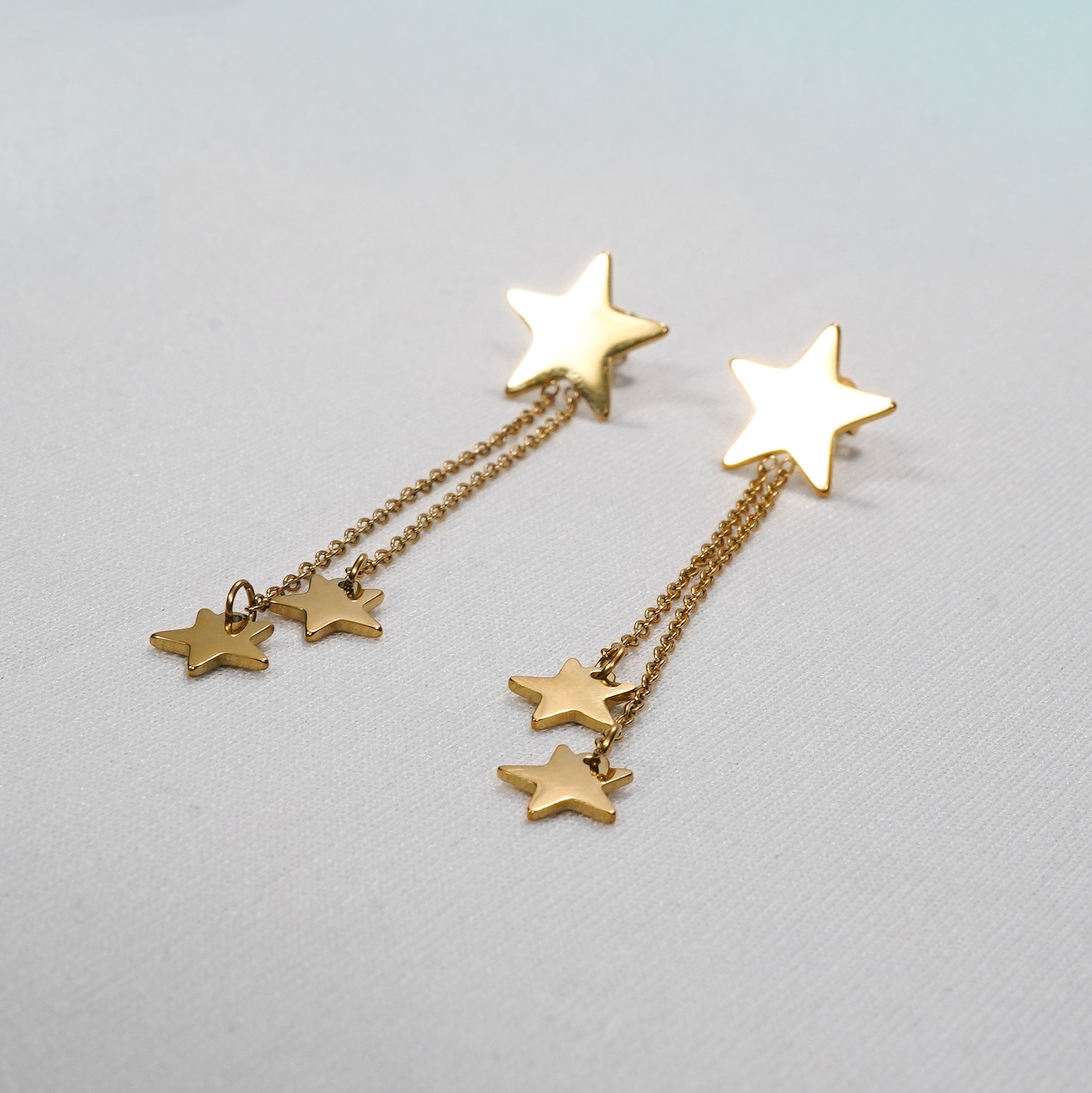 Amore Elegant Stud Earrings