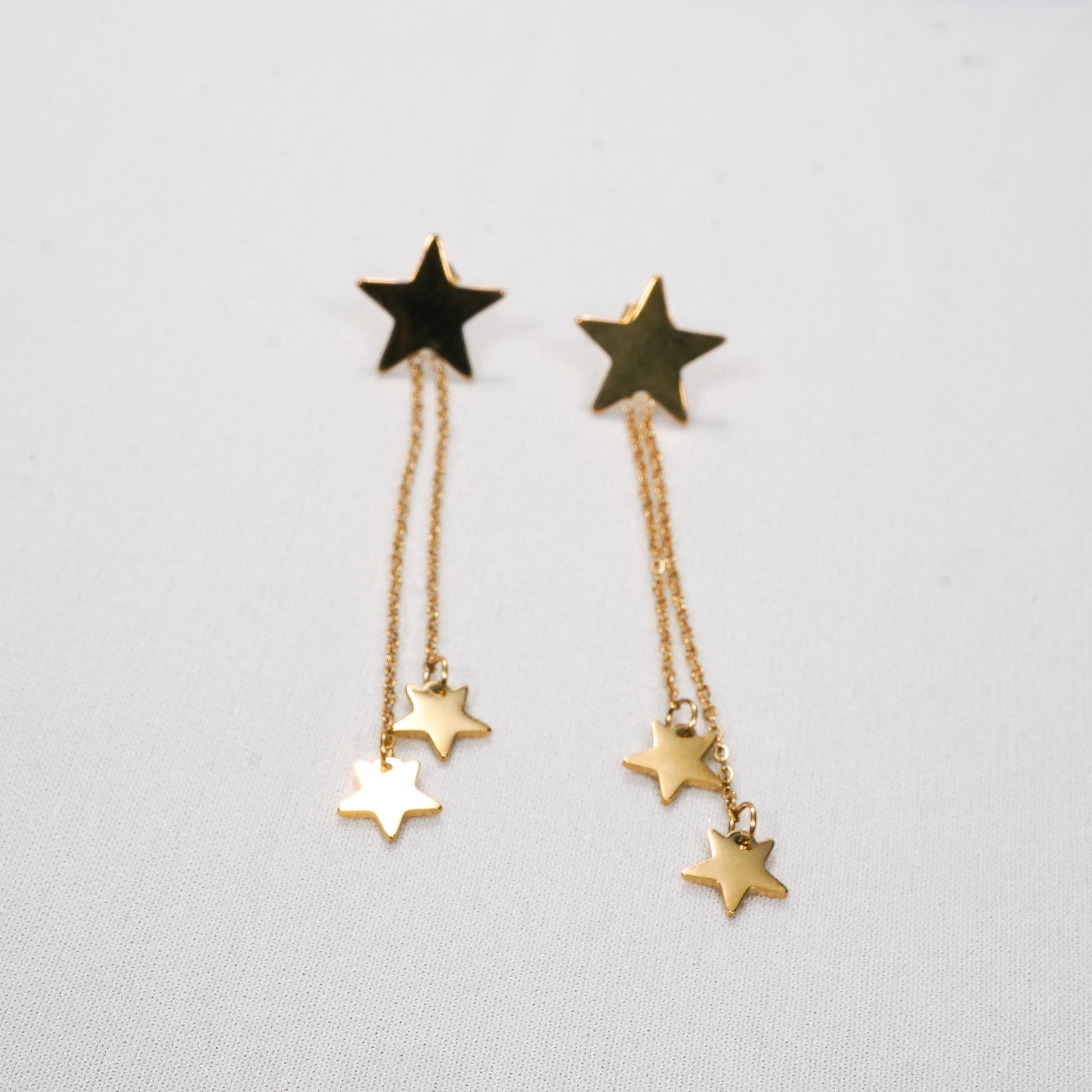 Amore Elegant Stud Earrings