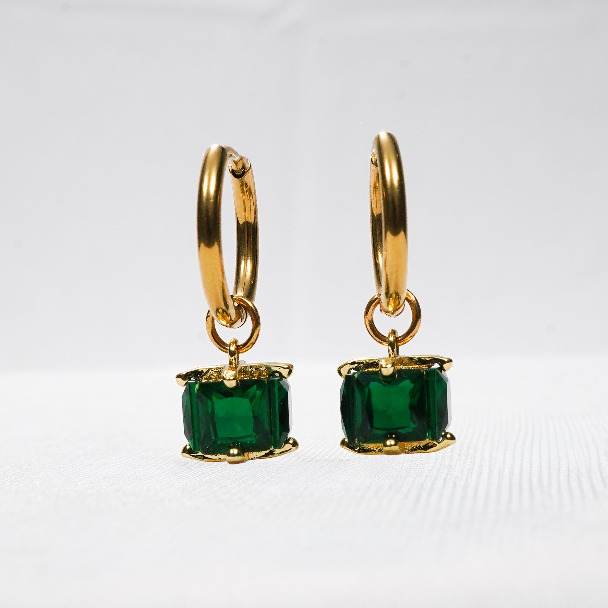 Flora Elegant Stud Earrings