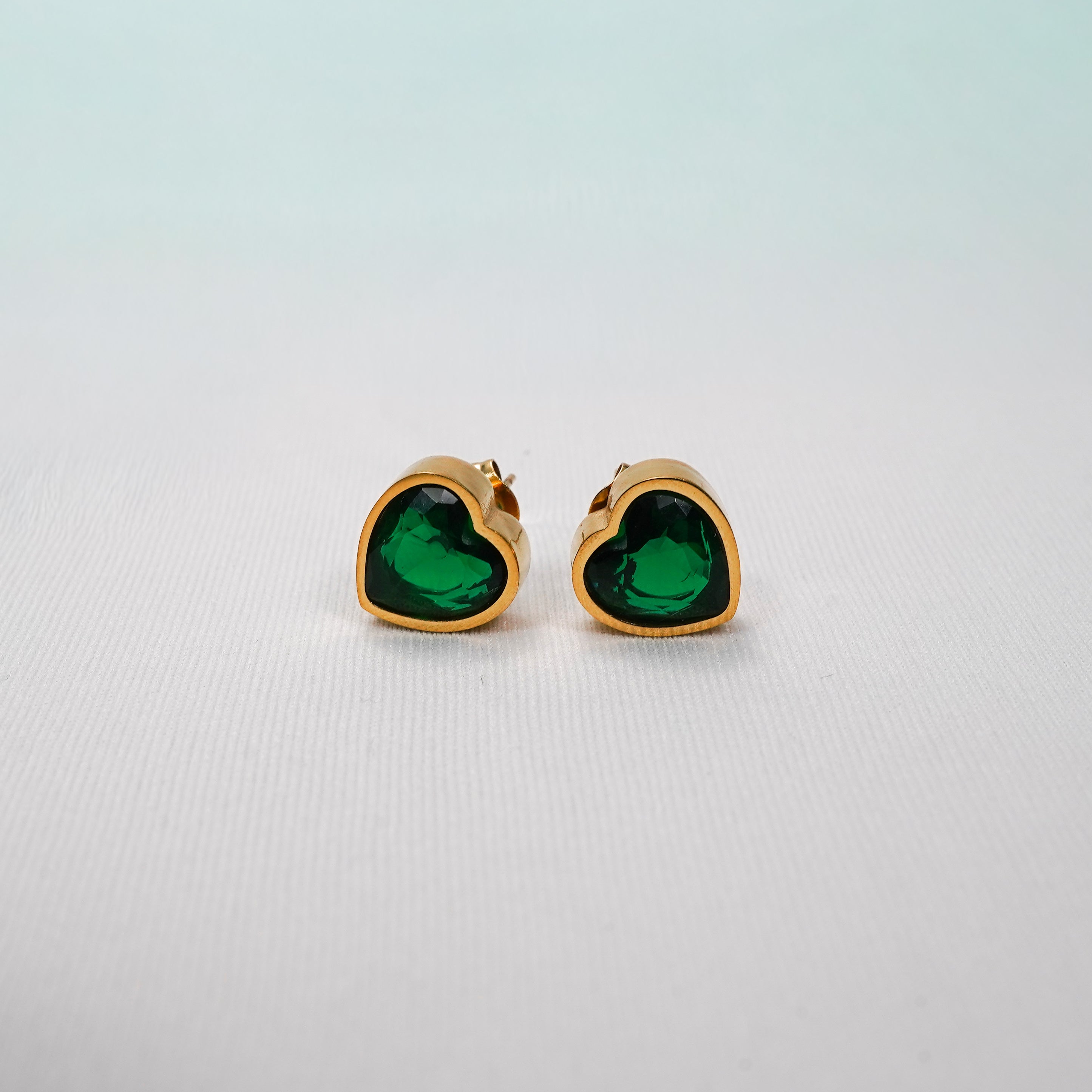 Celeste Modern Hoop Earrings