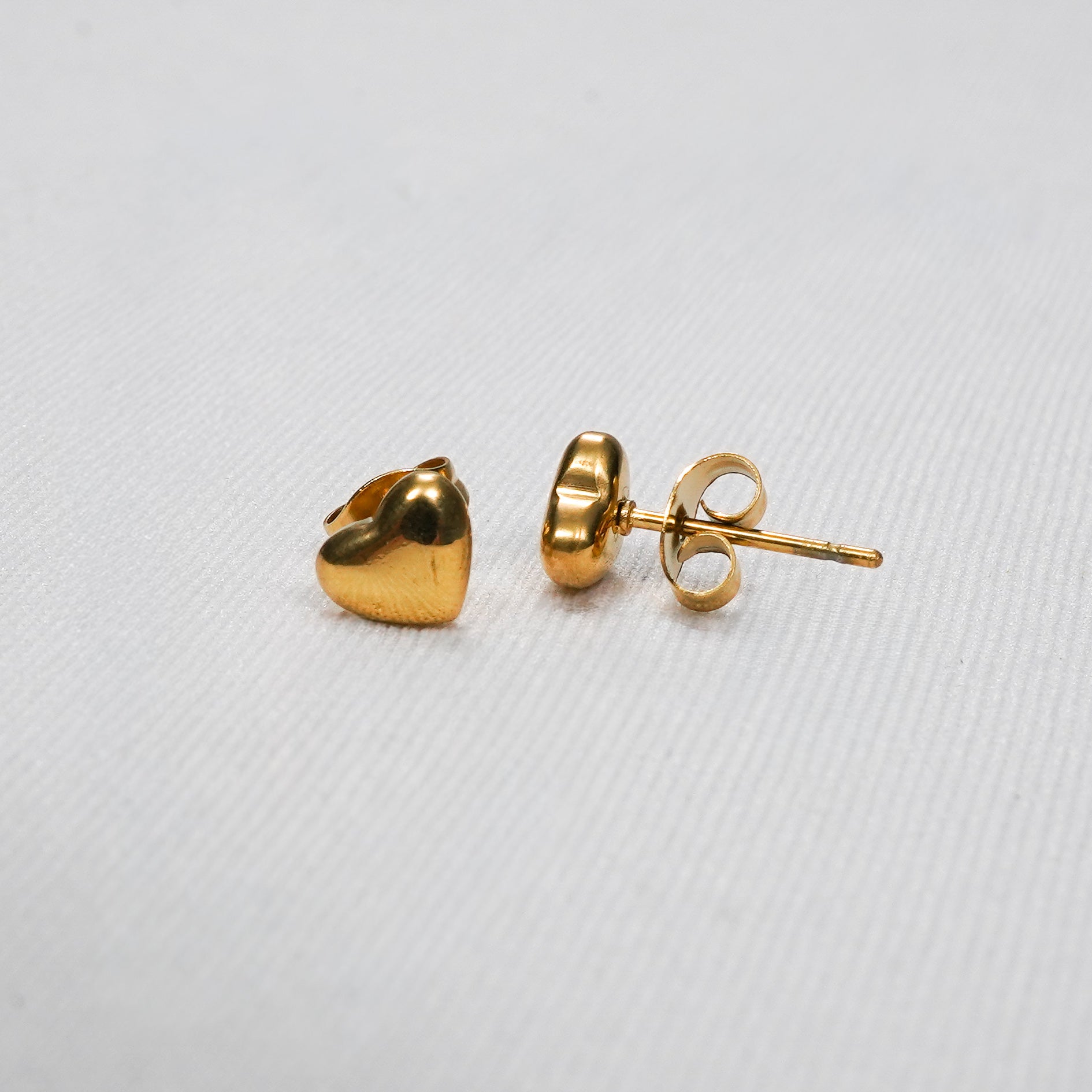 Celeste Modern Hoop Earrings