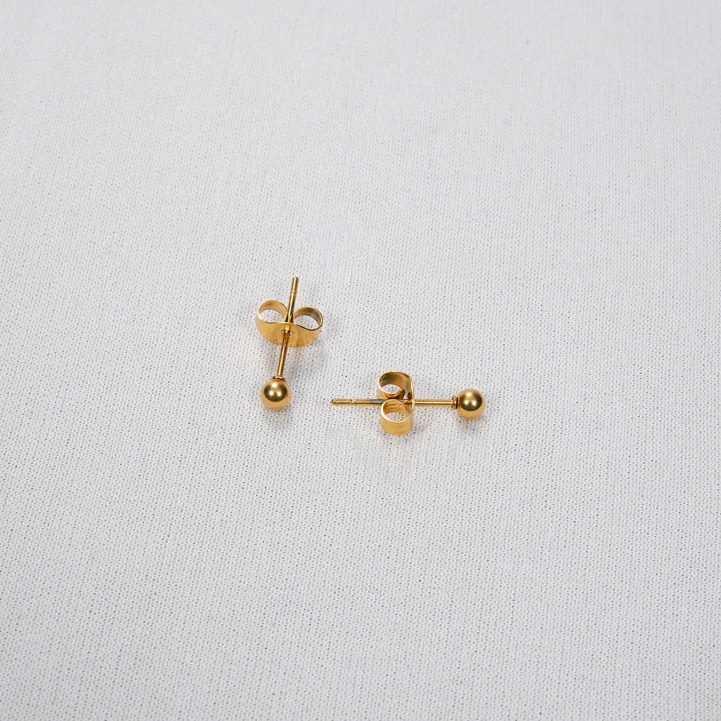 Edge Modern Hoop Earrings