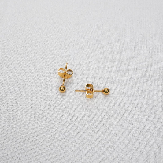 Edge Modern Hoop Earrings