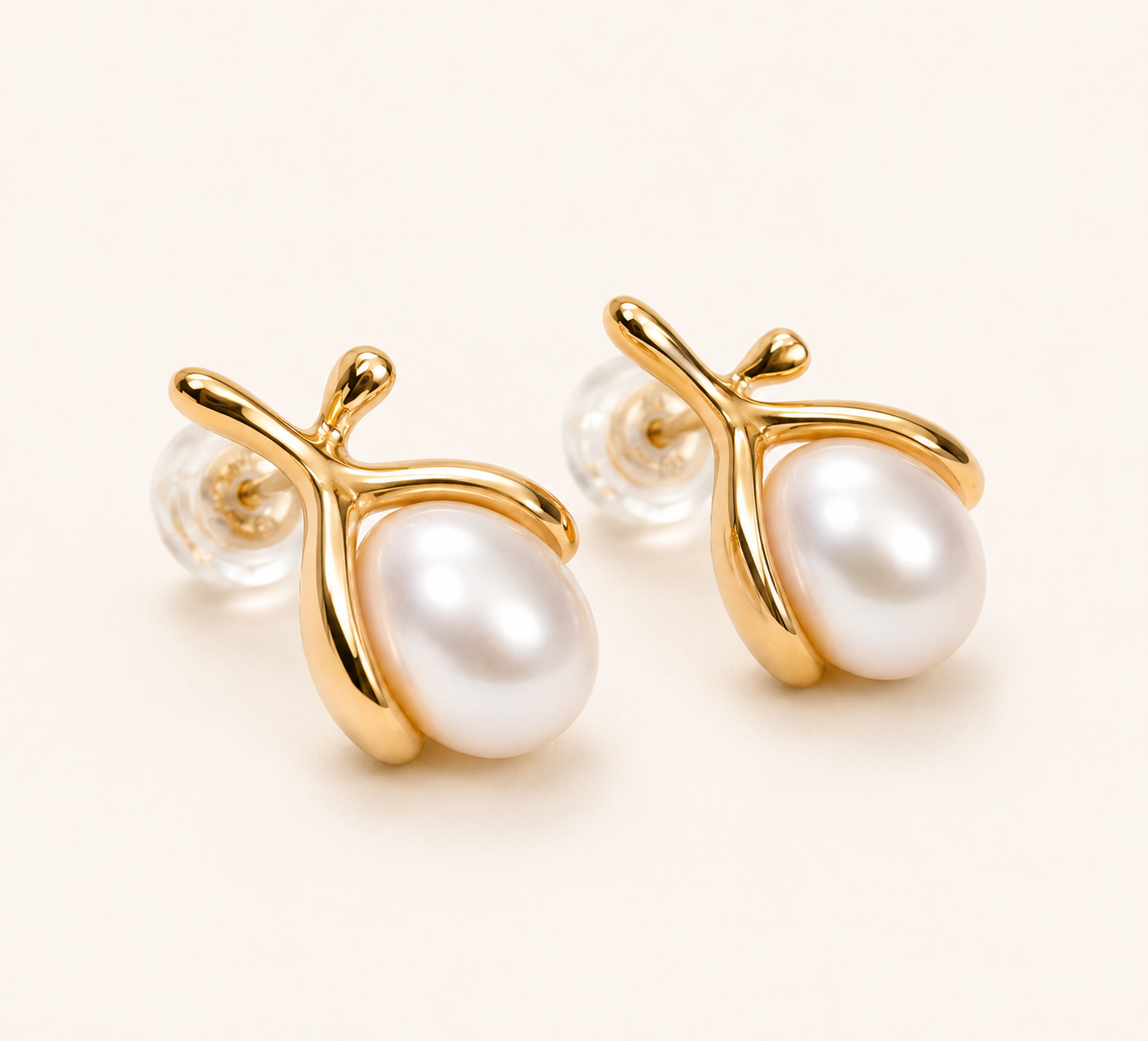 Luxe Statement Drop Earrings