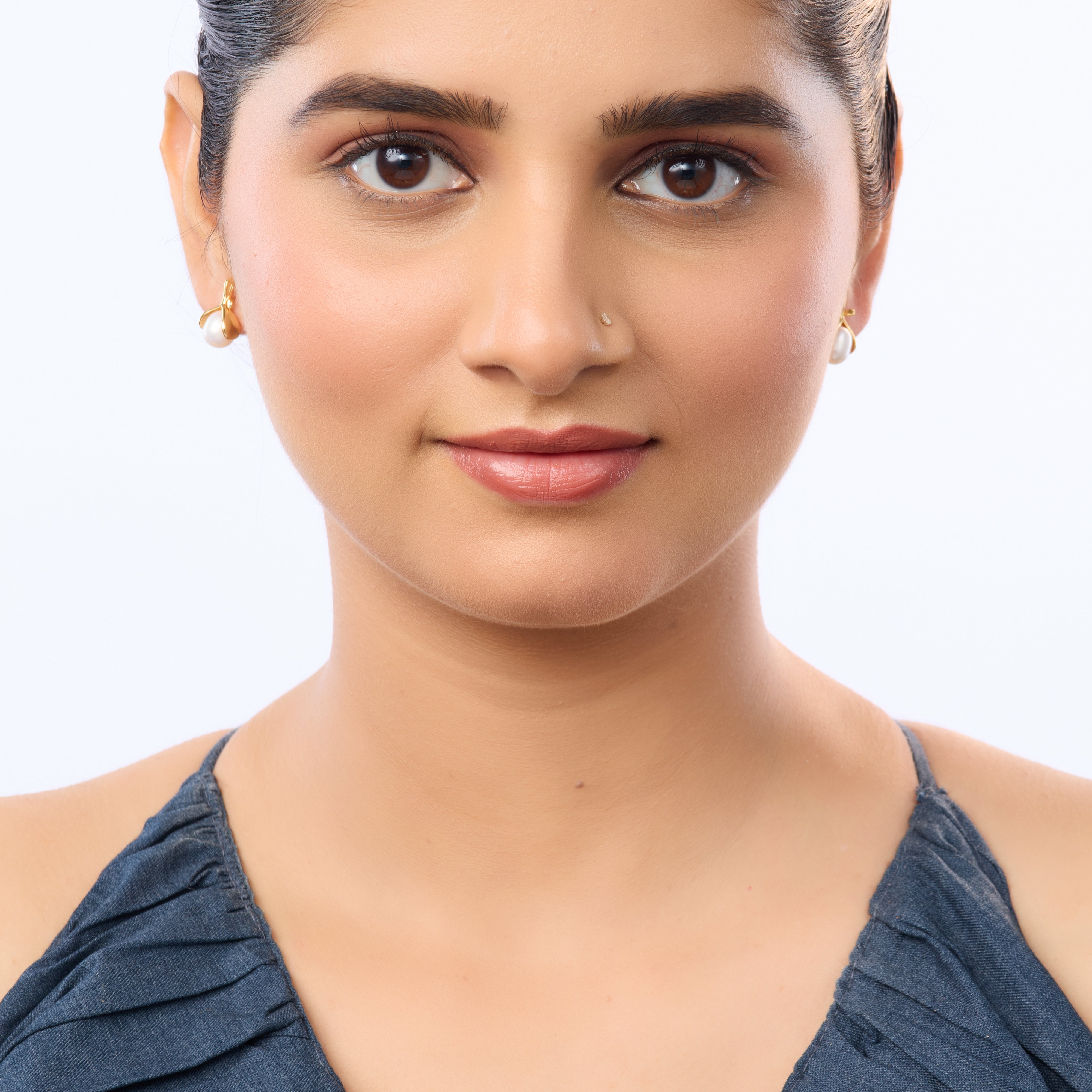 Luxe Statement Drop Earrings
