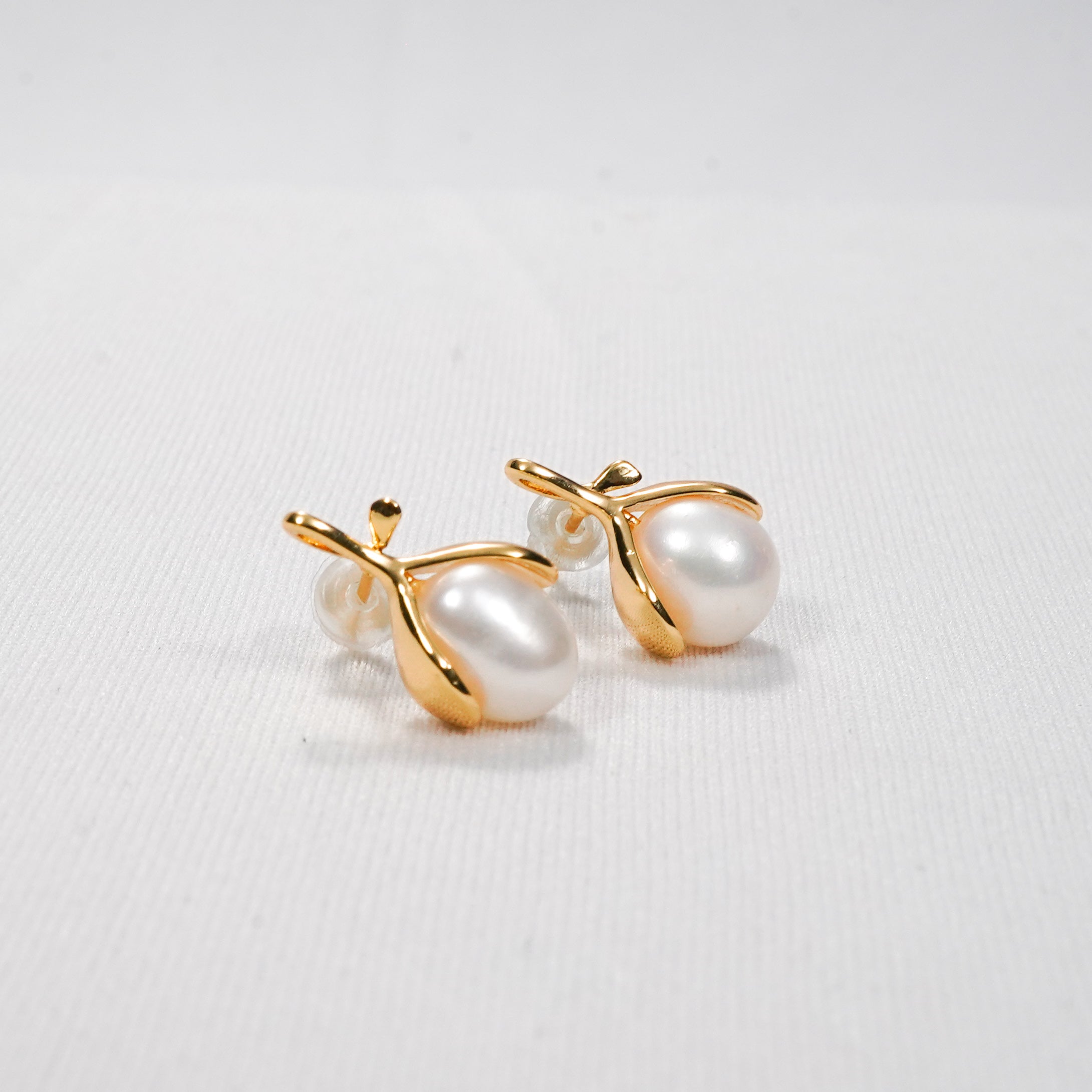 Luxe Statement Drop Earrings