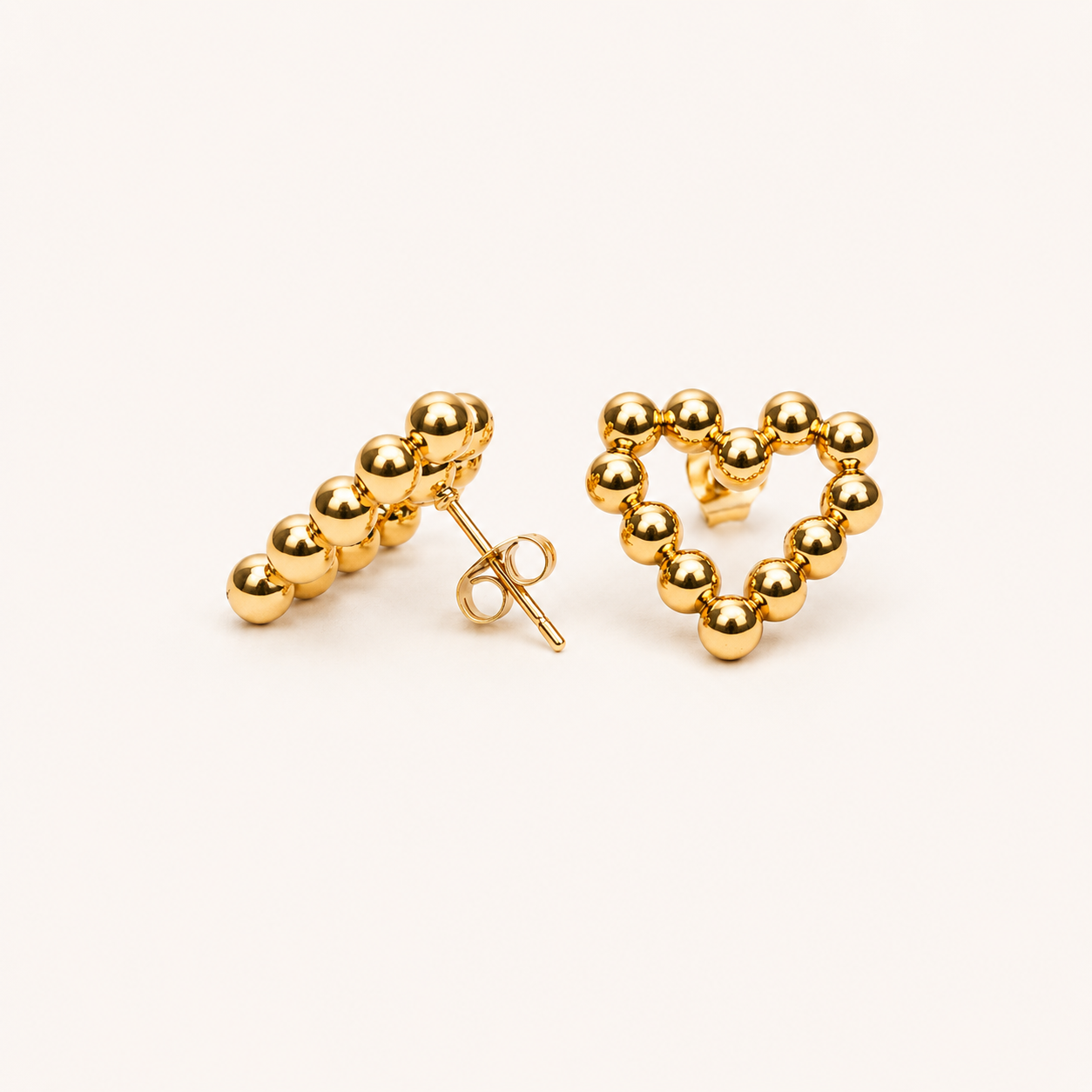 Luxe Statement Drop Earrings