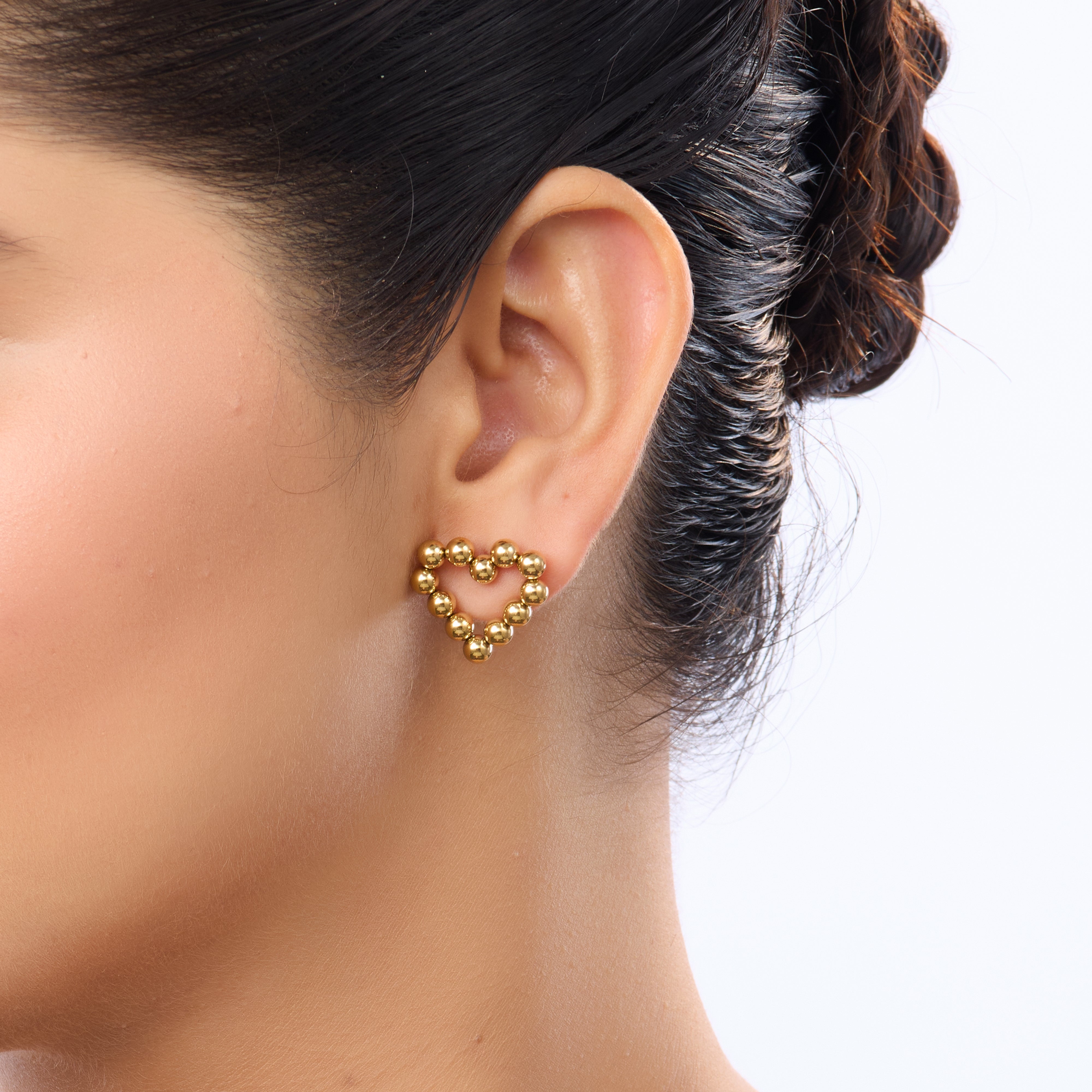 Luxe Statement Drop Earrings