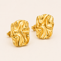 Luxe Statement Drop Earrings
