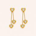 Drop Earrings