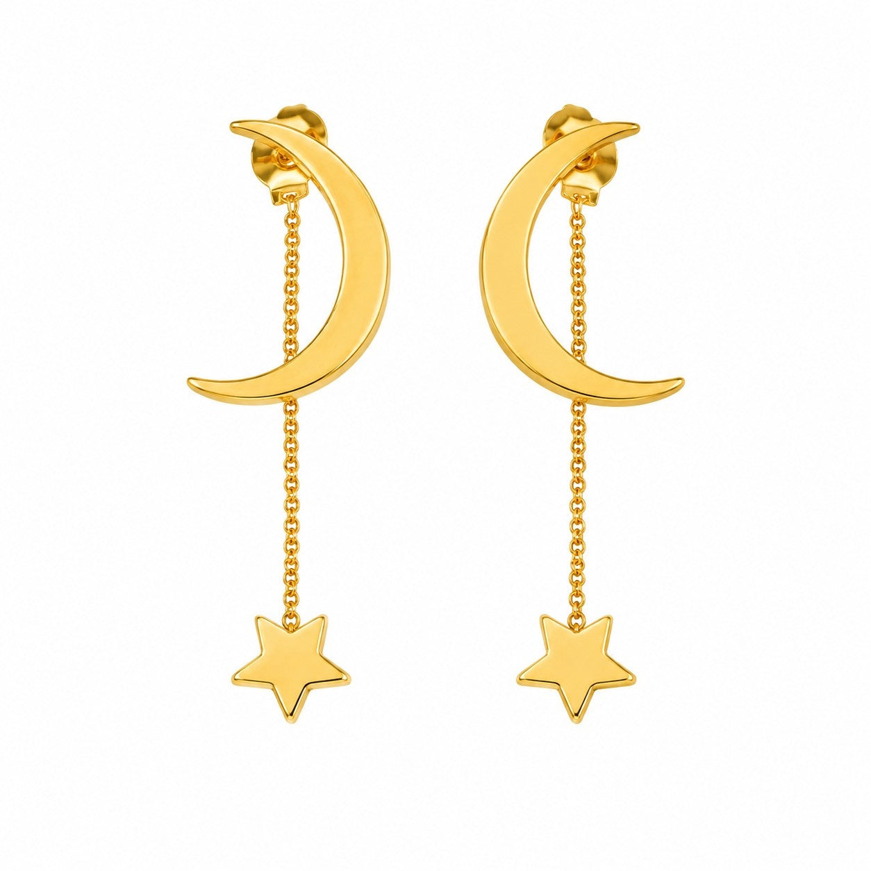 Moon And Stars
