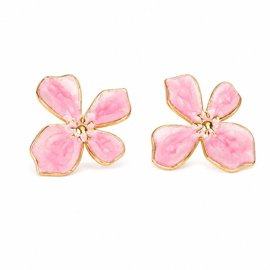 Pink Hue Petals