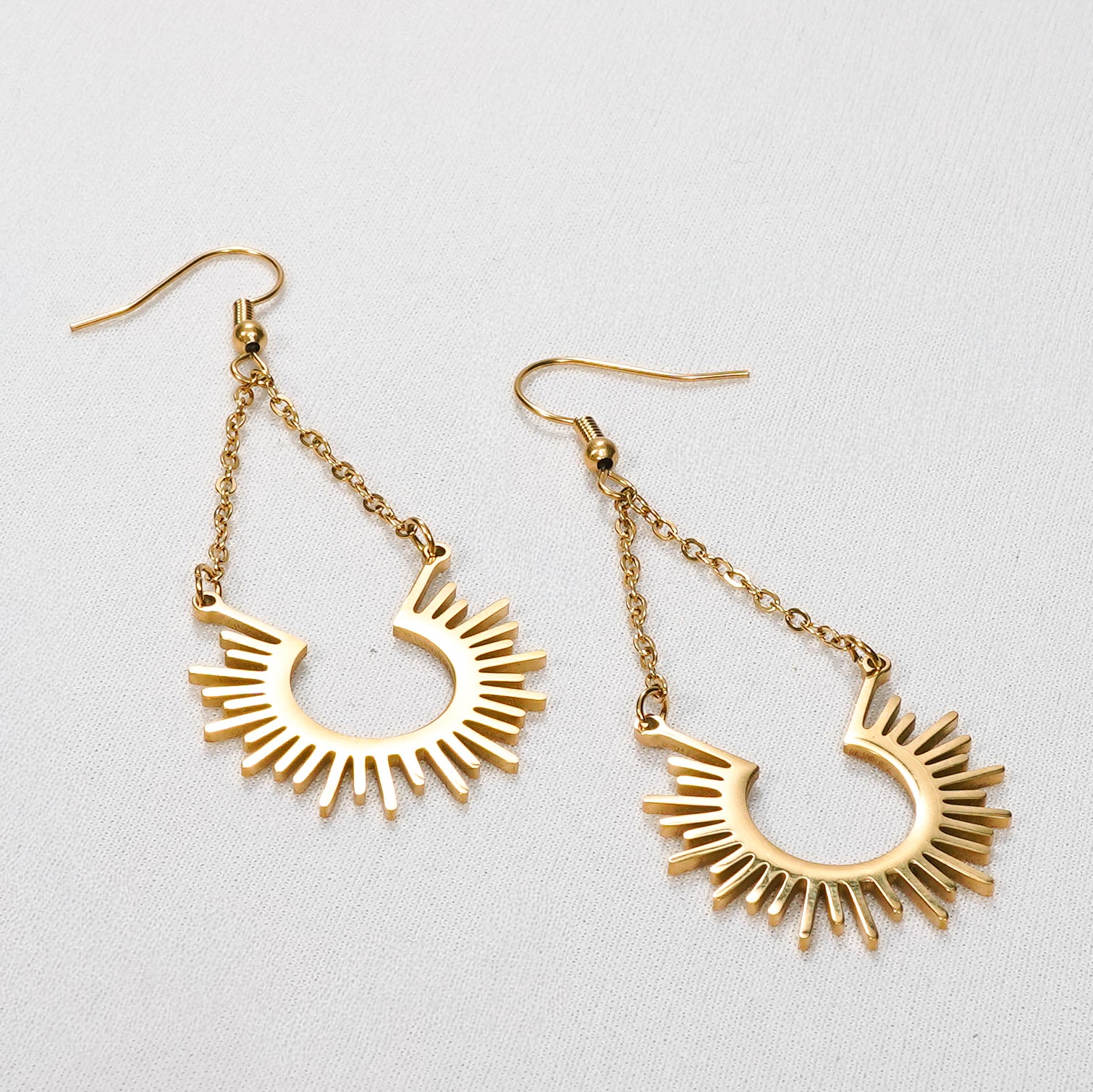 Celeste Elegant Stud Earrings