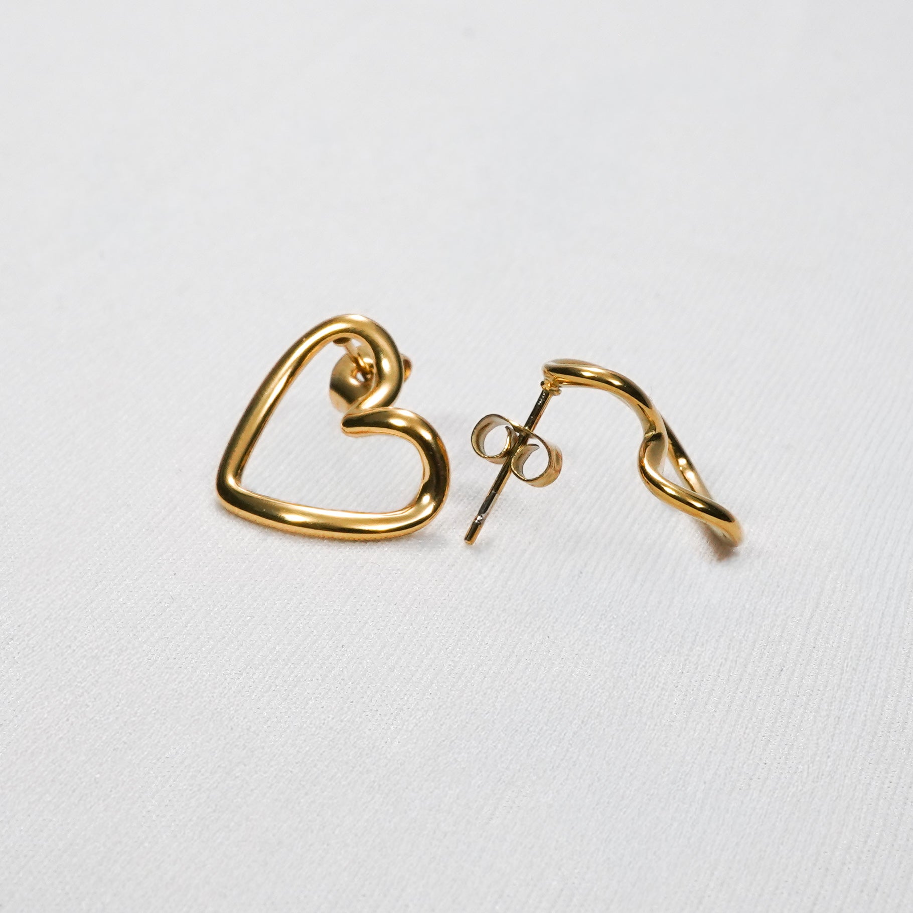 Celeste Elegant Stud Earrings