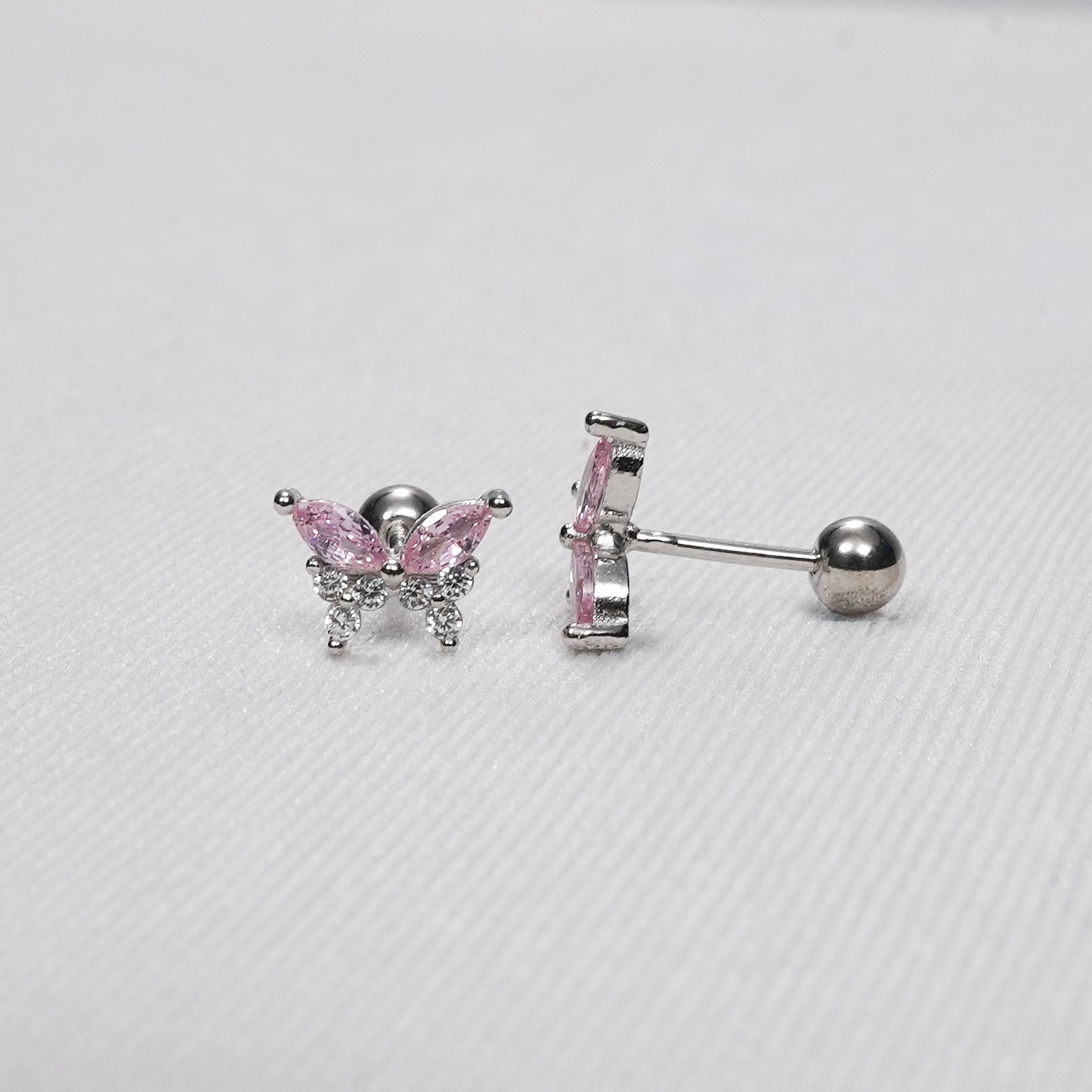 Flora Elegant Stud Earrings