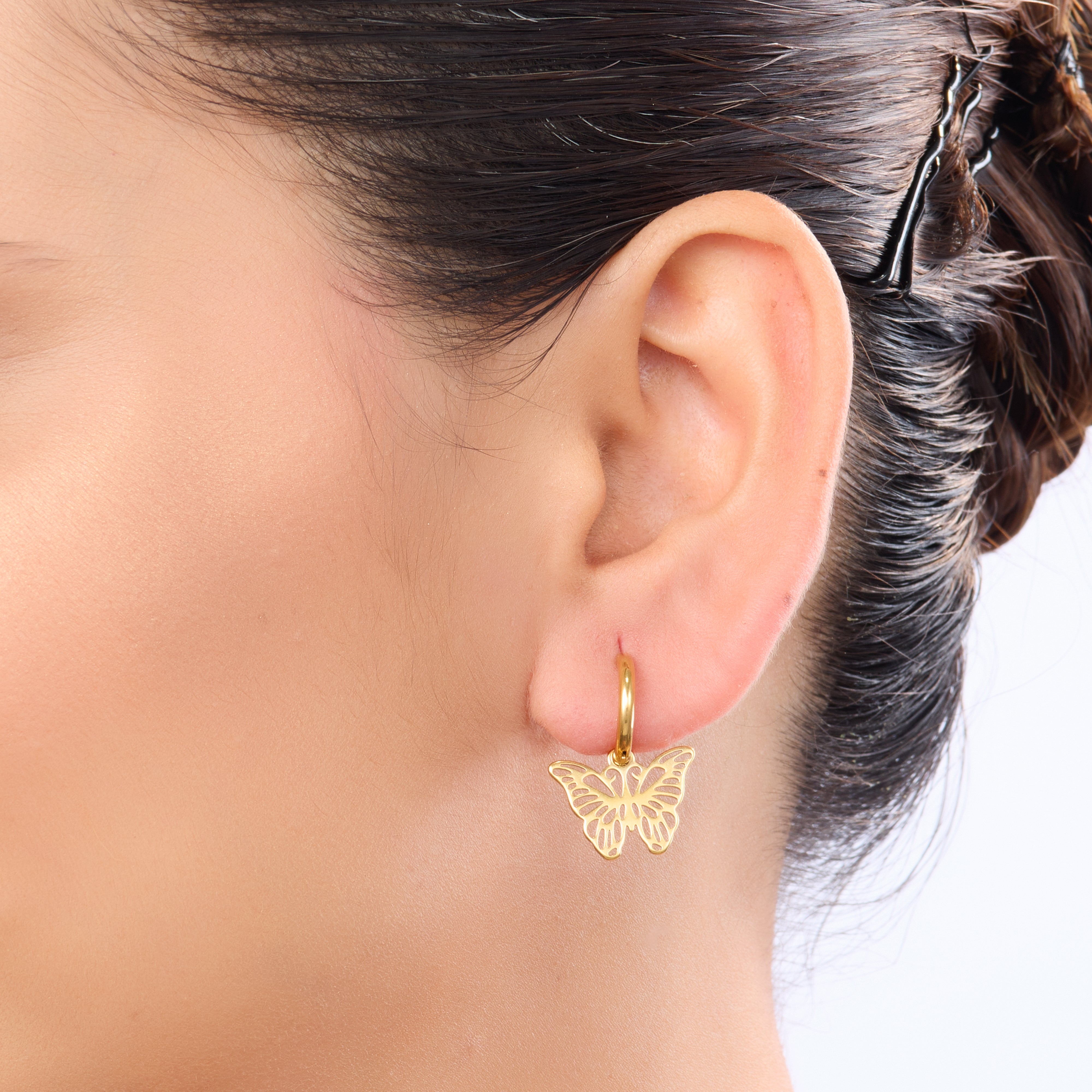 Luxe Elegant Stud Earrings