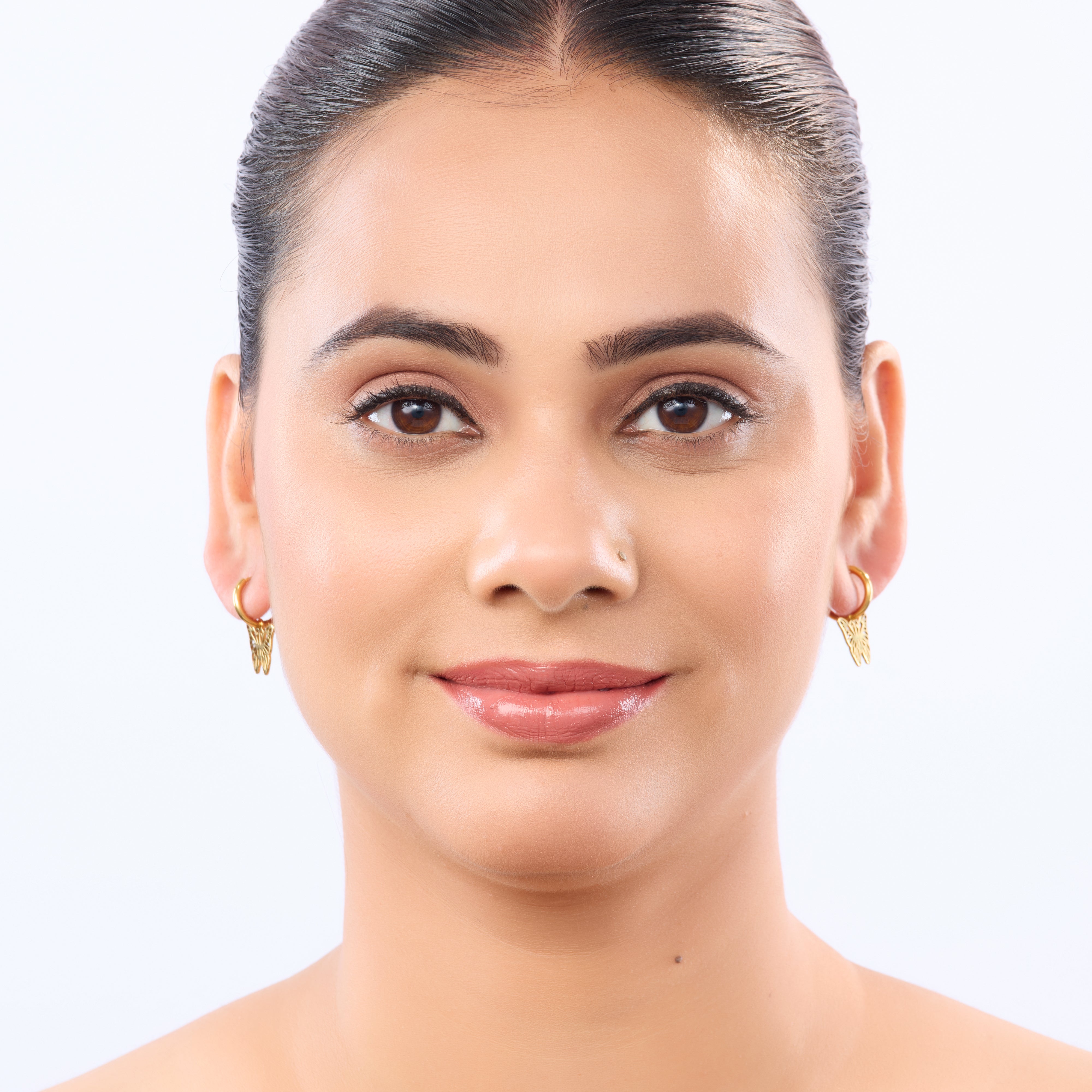 Luxe Elegant Stud Earrings