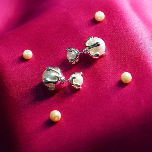 Amore Elegant Stud Earrings