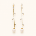 Luxe Elegant Stud Earrings