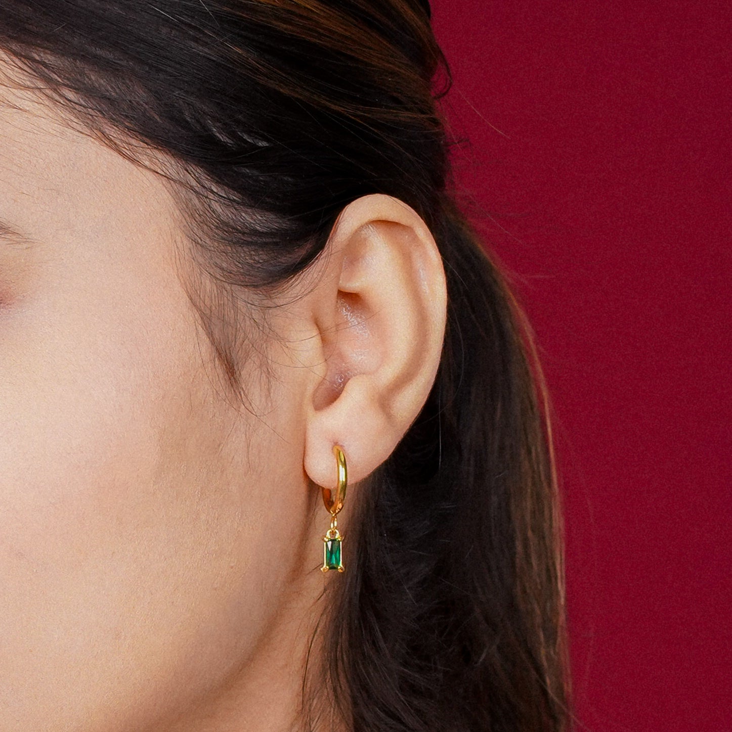 Celeste Elegant Stud Earrings