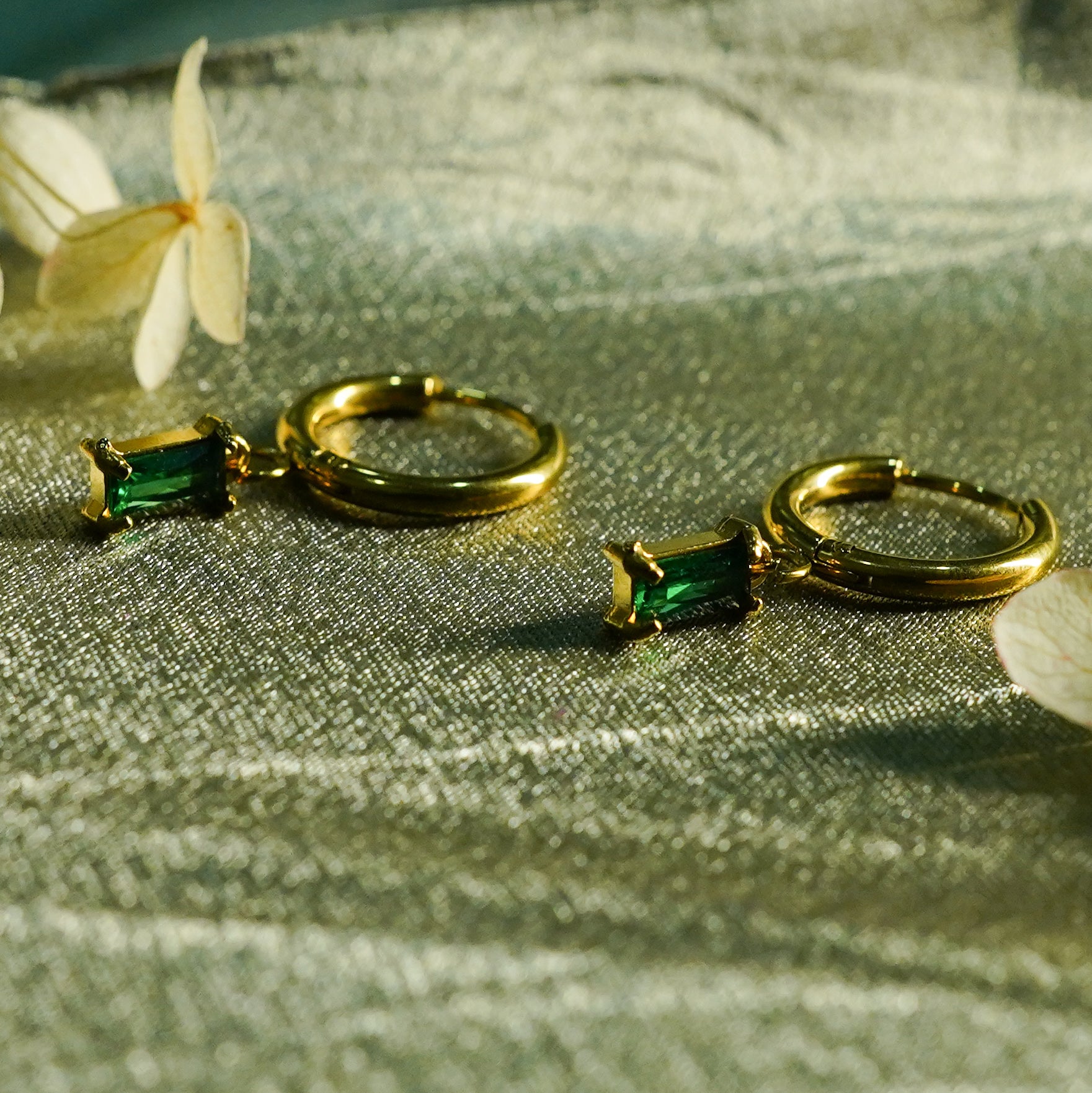 Celeste Elegant Stud Earrings