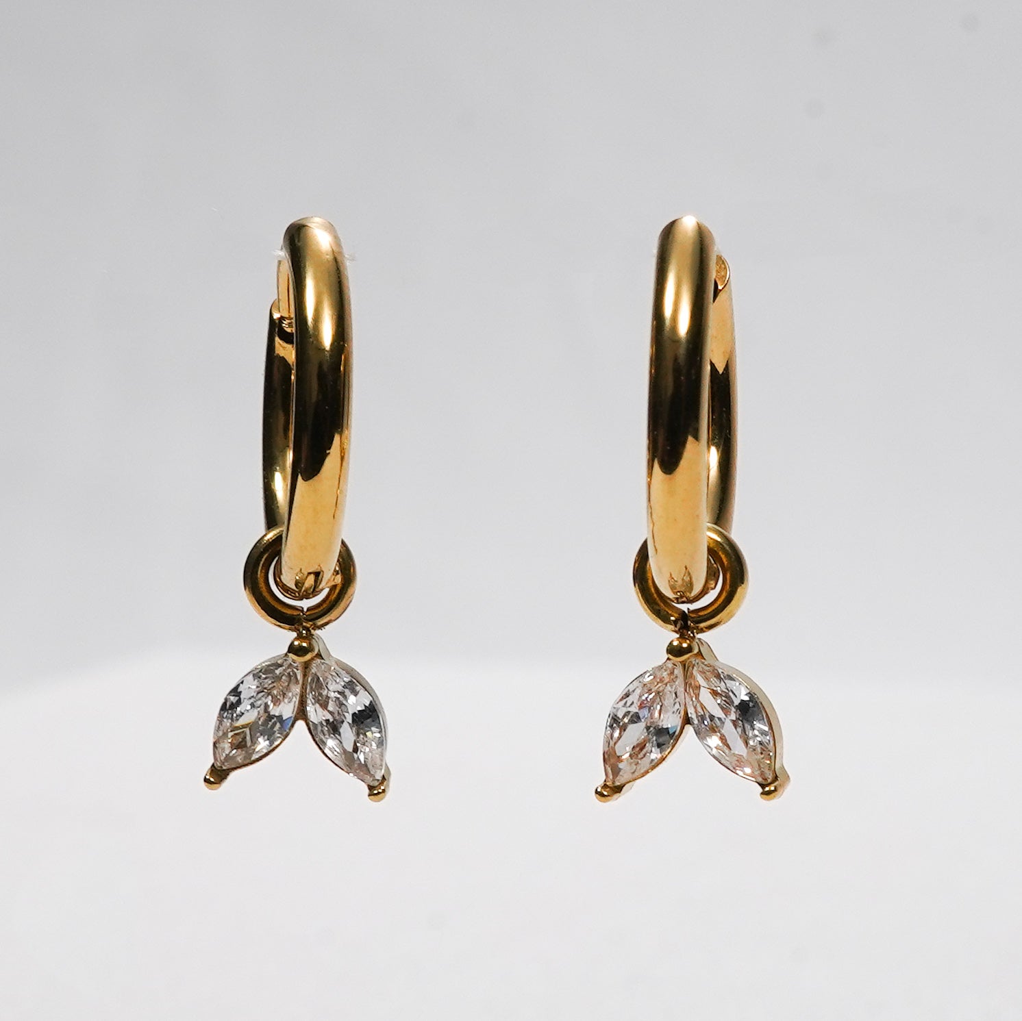 Celeste Elegant Stud Earrings