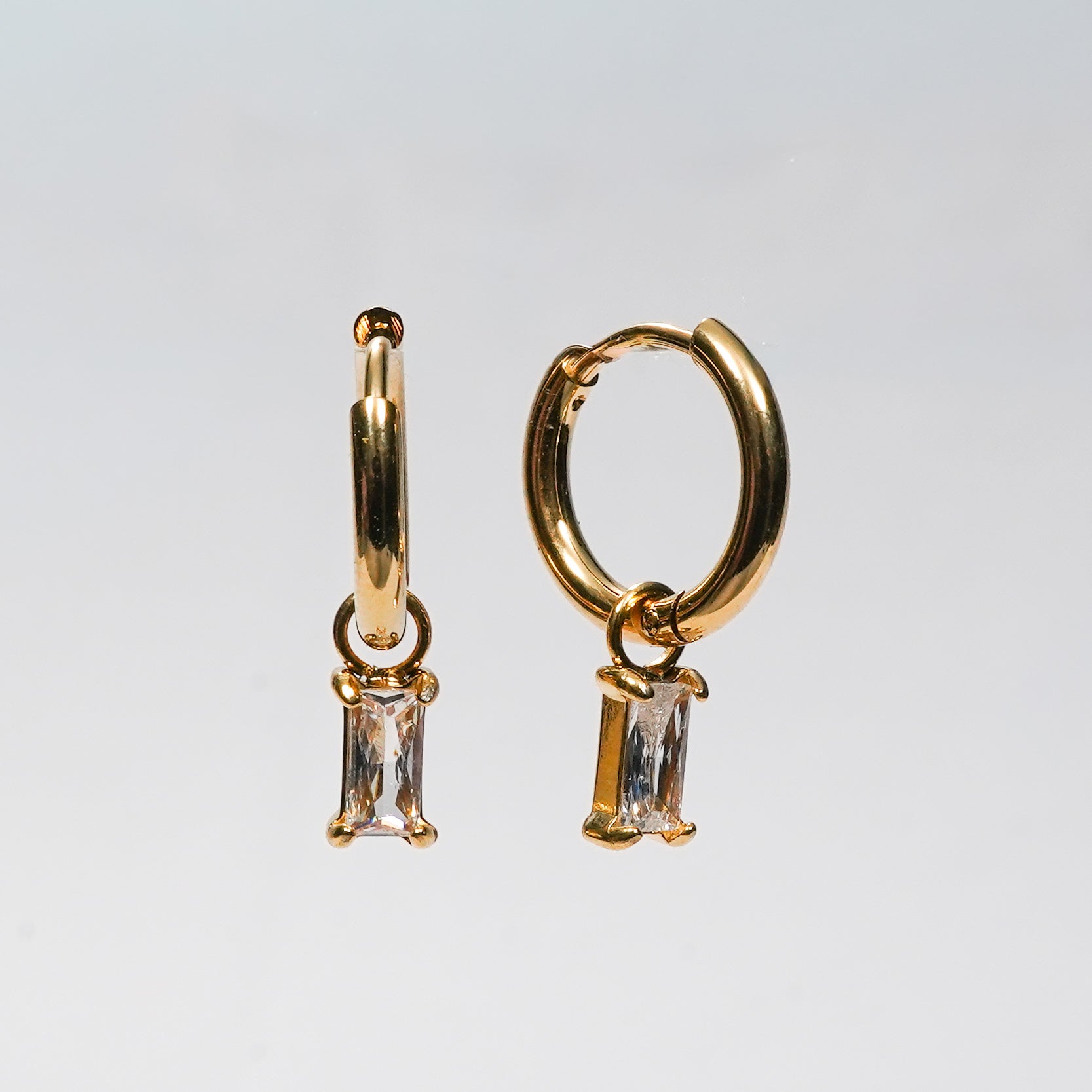 Flora Elegant Stud Earrings