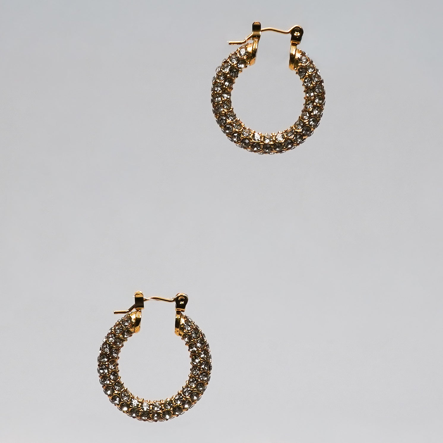 Luxe Elegant Stud Earrings