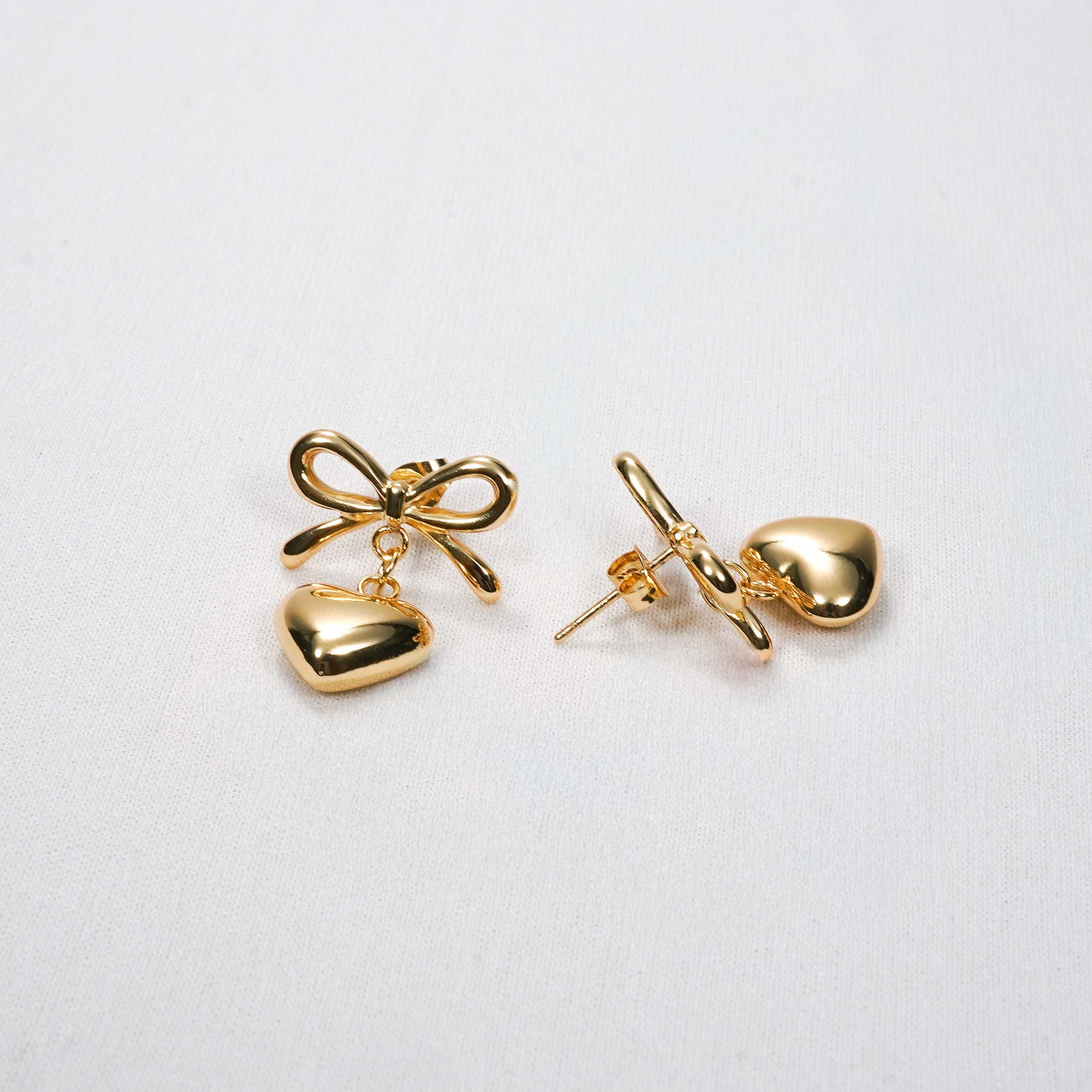 Celeste Elegant Stud Earrings