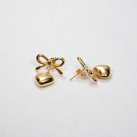 Celeste Elegant Stud Earrings