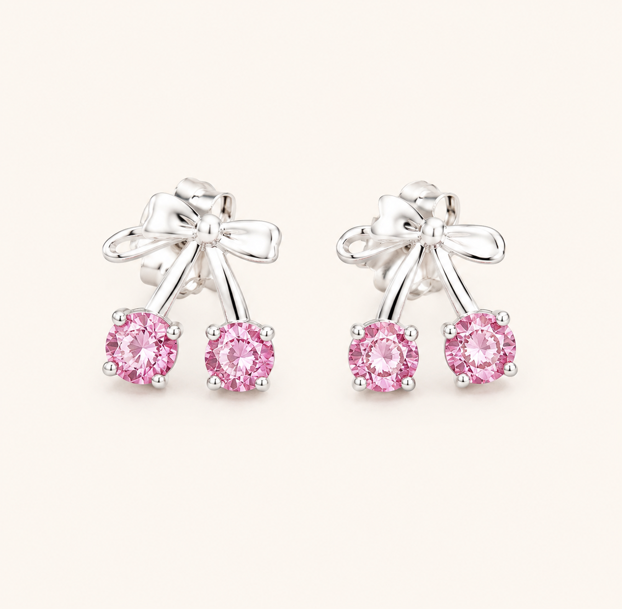 Luxe Elegant Stud Earrings