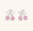 Luxe Elegant Stud Earrings